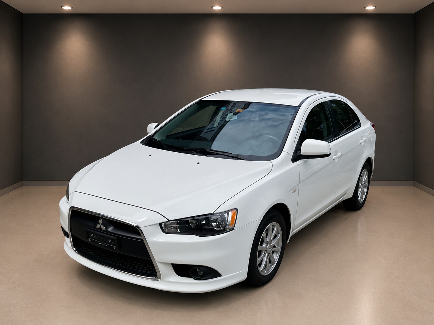 MITSUBISHI Lancer Sportback 1.8 Invite CVT Automat