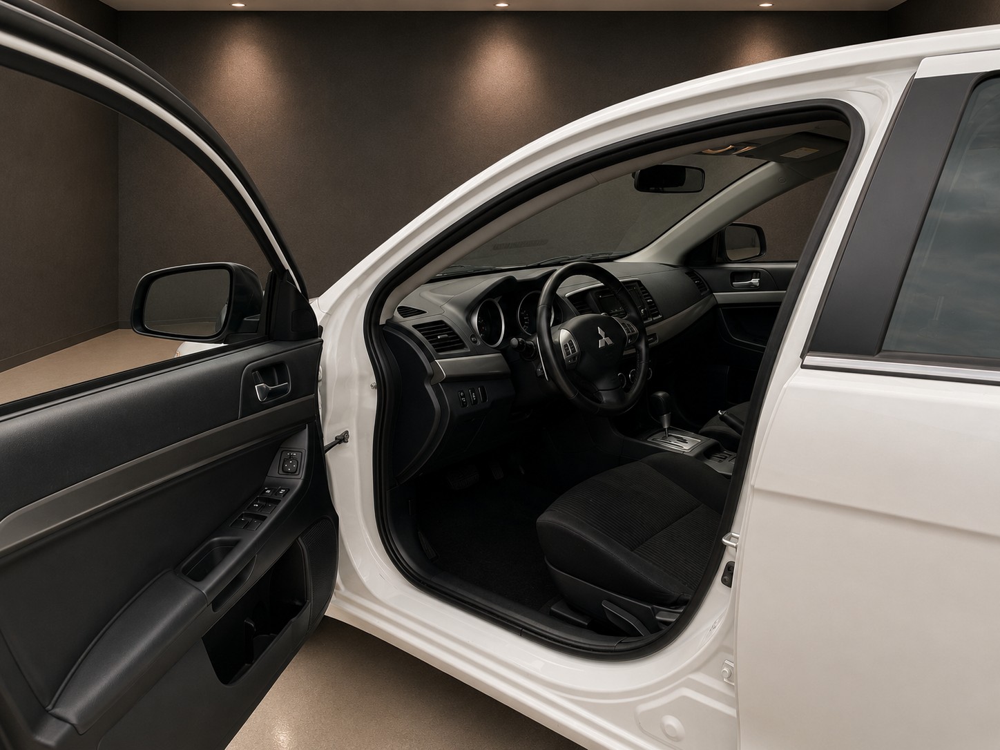 MITSUBISHI Lancer Sportback 1.8 Invite CVT Automat-image-10
