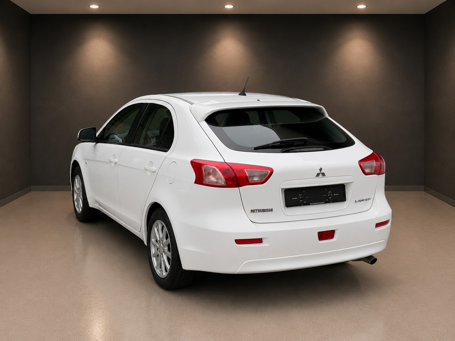 MITSUBISHI Lancer Sportback 1.8 Invite CVT Automat-image-7