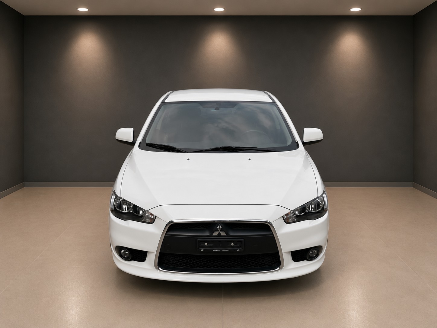 MITSUBISHI Lancer Sportback 1.8 Invite CVT Automat-showroom-element-1