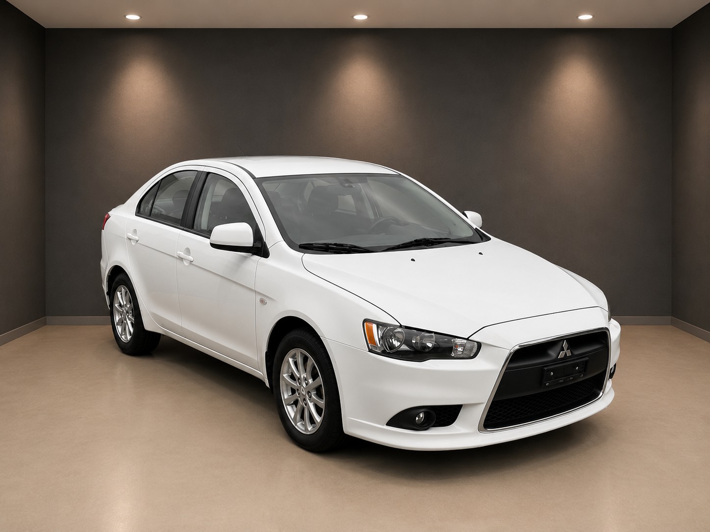 MITSUBISHI Lancer Sportback 1.8 Invite CVT Automat-showroom-element-2