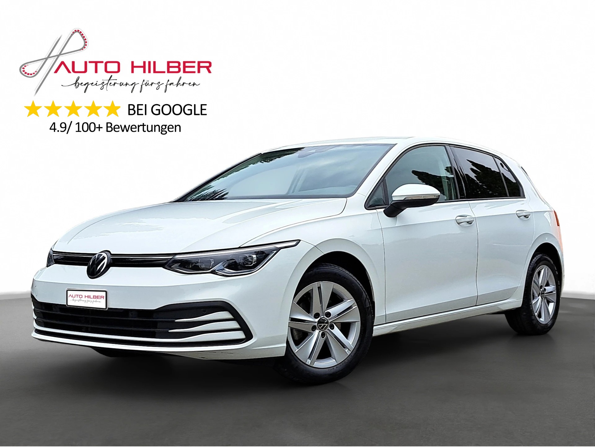 VW Golf 1.5 e TSI ACT Life DSG *Massagesitze*