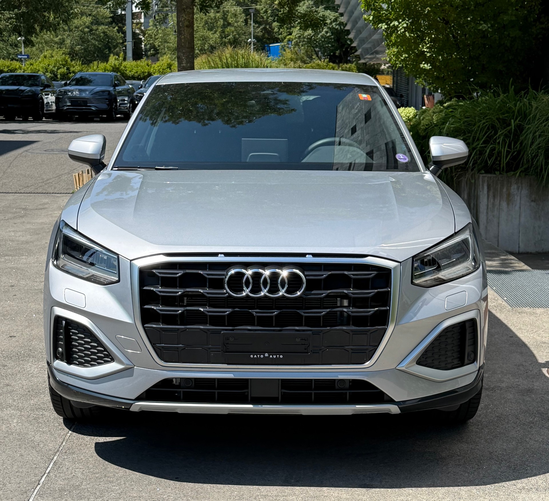 AUDI Q2 35 TFSI S line S-tronic-image-6