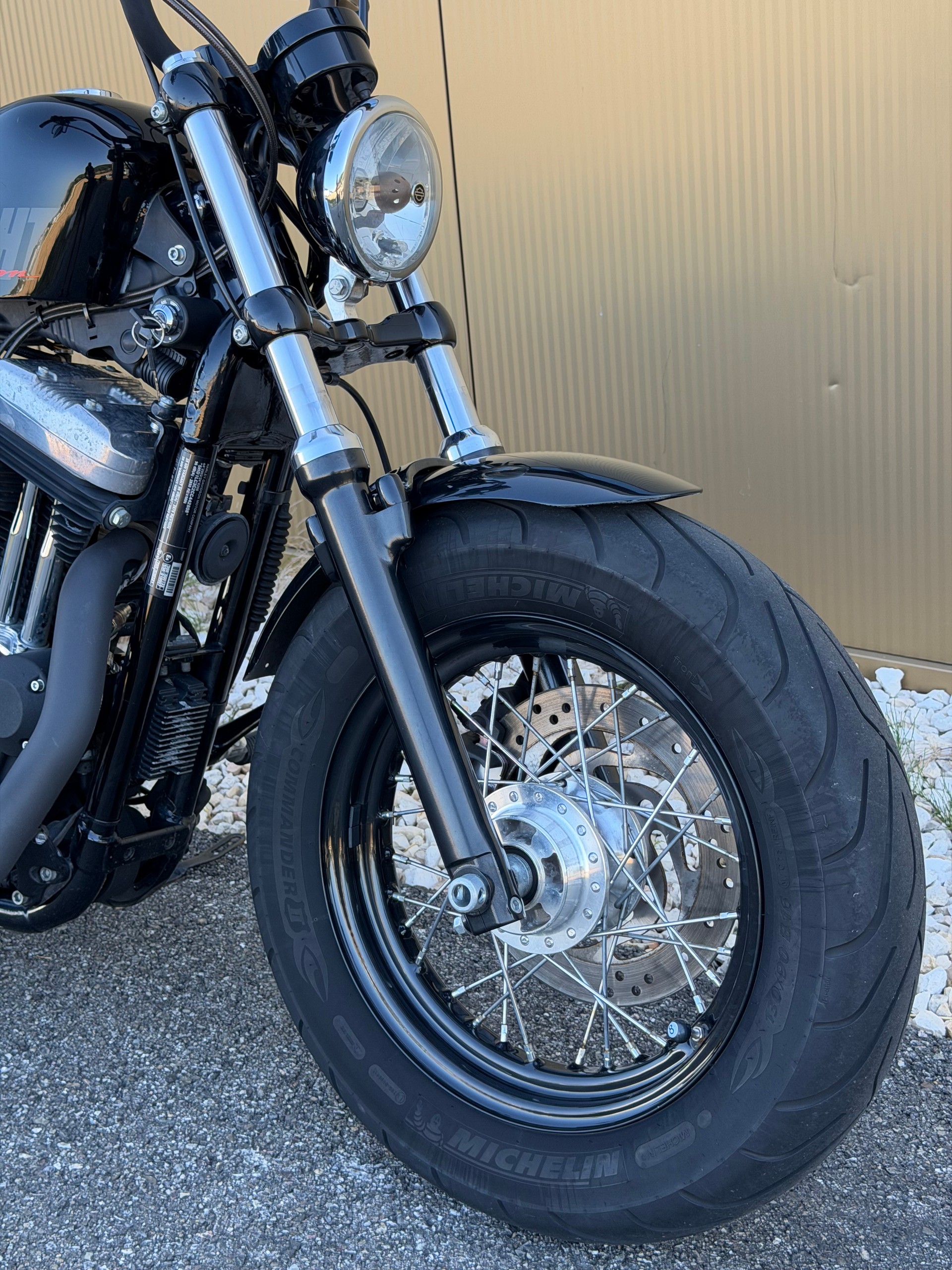HARLEY-DAVIDSON XL 1200 X Forty Eight-image-1