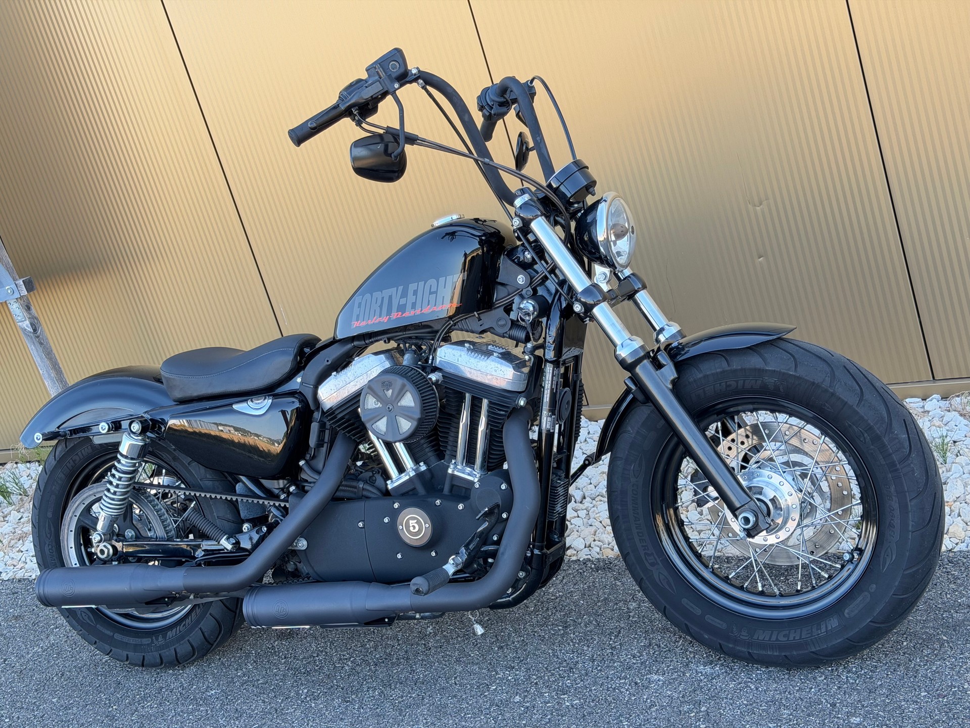 HARLEY-DAVIDSON XL 1200 X Forty Eight-image-2
