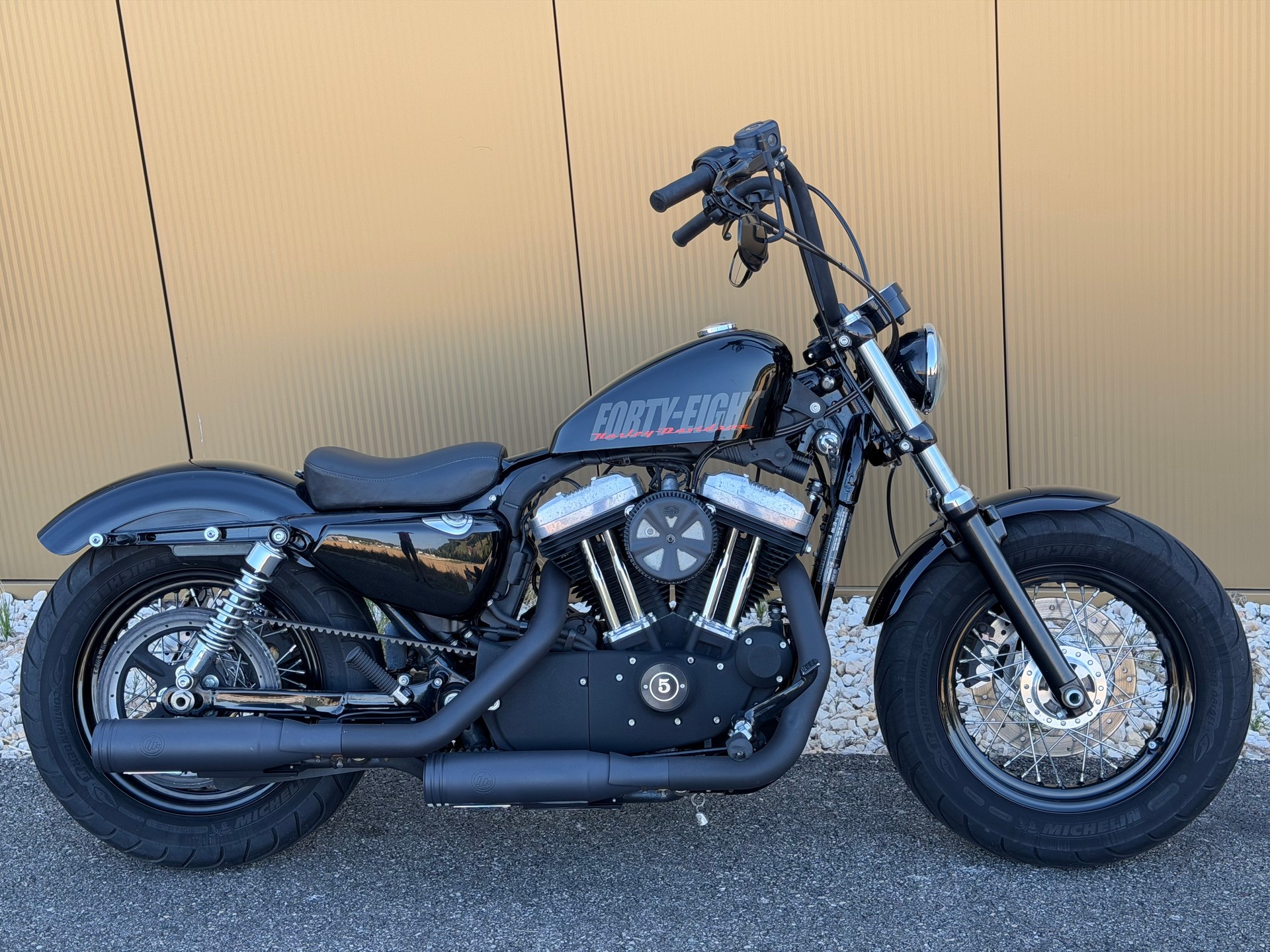 HARLEY-DAVIDSON XL 1200 X Forty Eight-image-3