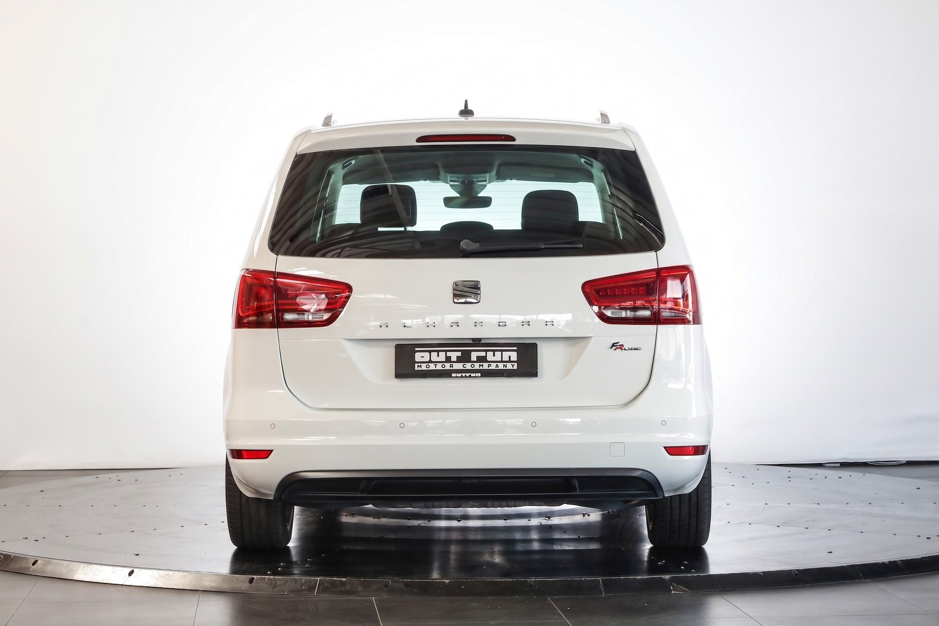 SEAT Alhambra 1.4 TSI FR Line DSG-showroom-element-2