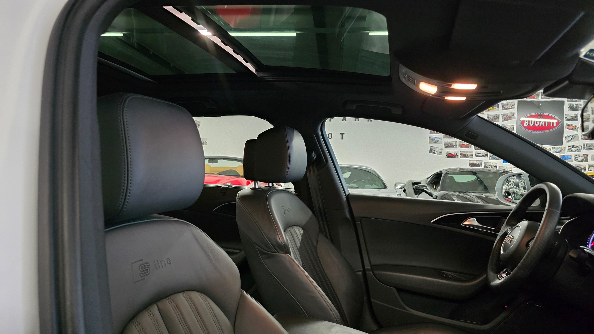 AUDI A6 Avant S Line 3.0 TDI V6 quattro S-tronic-image-23