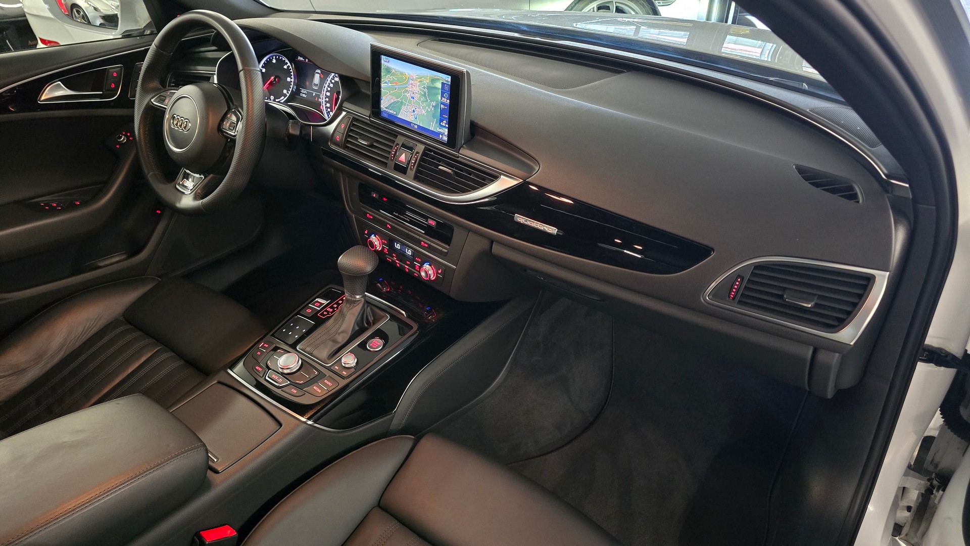AUDI A6 Avant S Line 3.0 TDI V6 quattro S-tronic-image-20