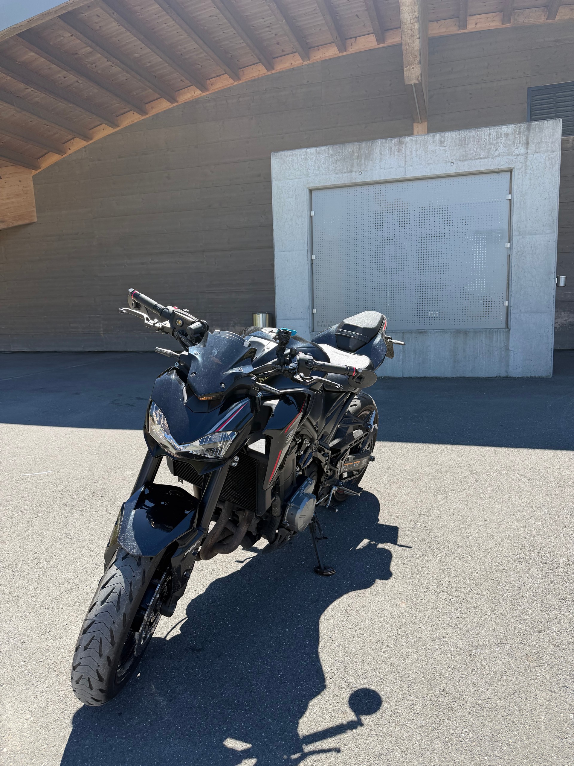 KAWASAKI Z 900 Performance-image-1