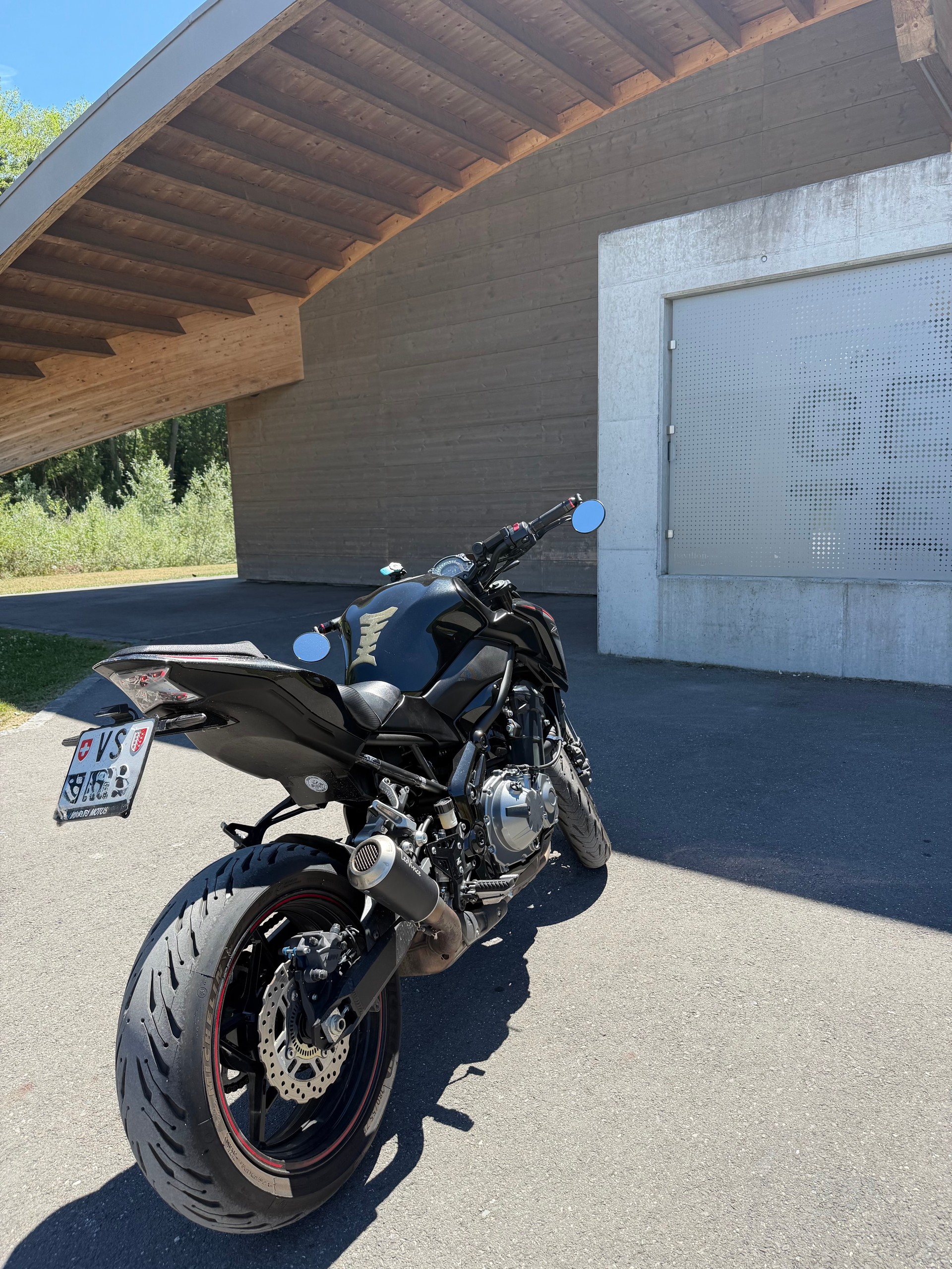 KAWASAKI Z 900 Performance-image-5