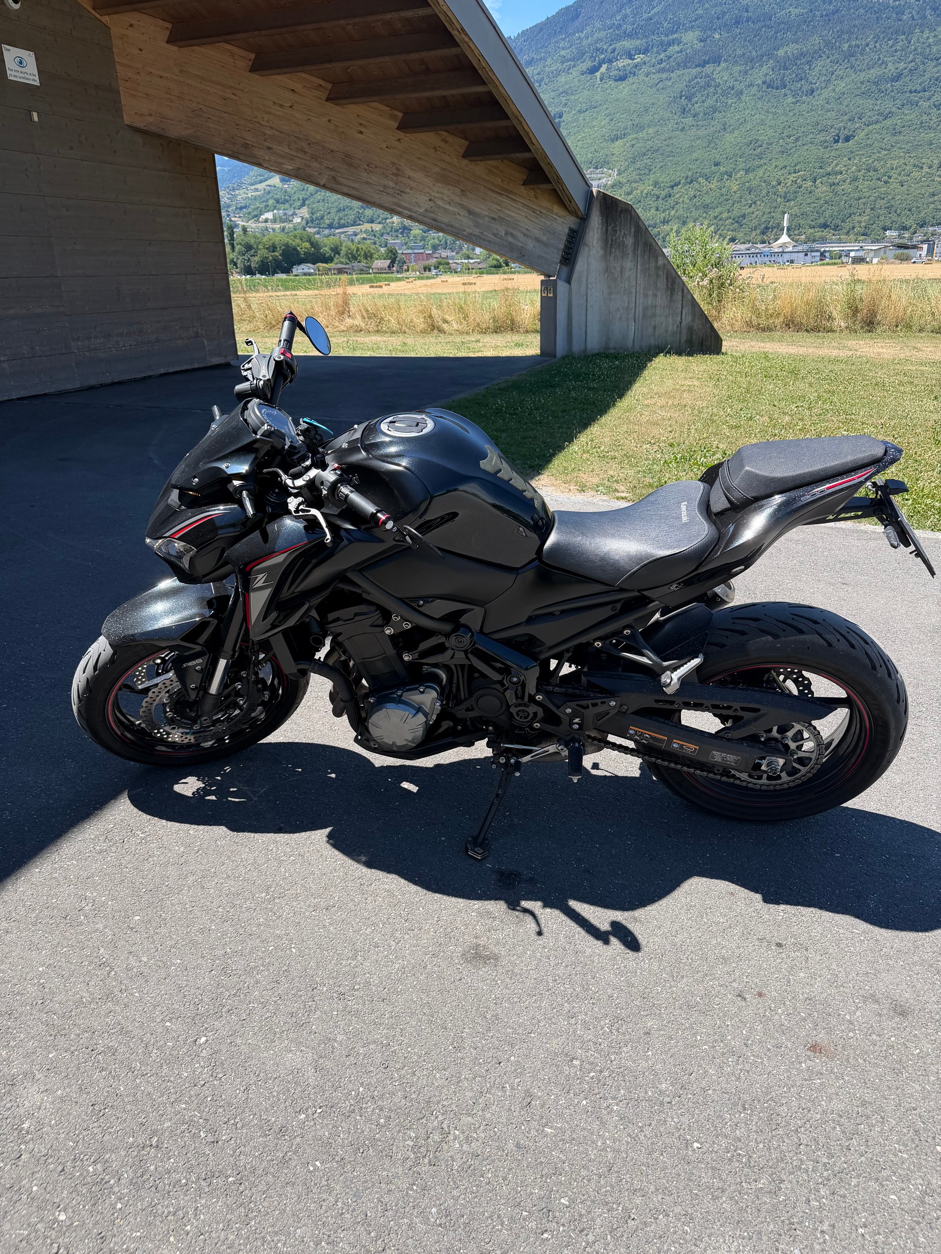 KAWASAKI Z 900 Performance-image-6