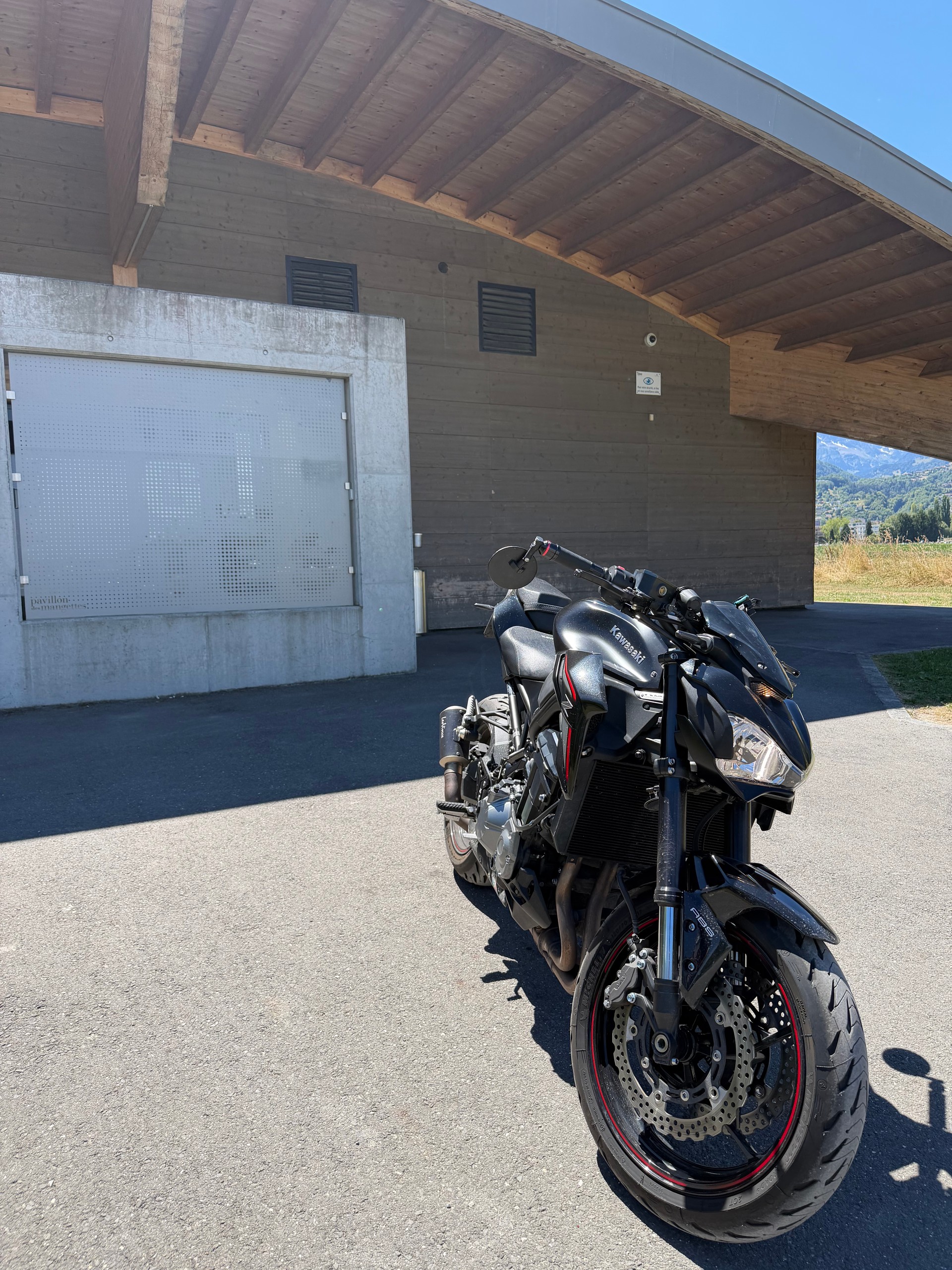 KAWASAKI Z 900 Performance-image-2