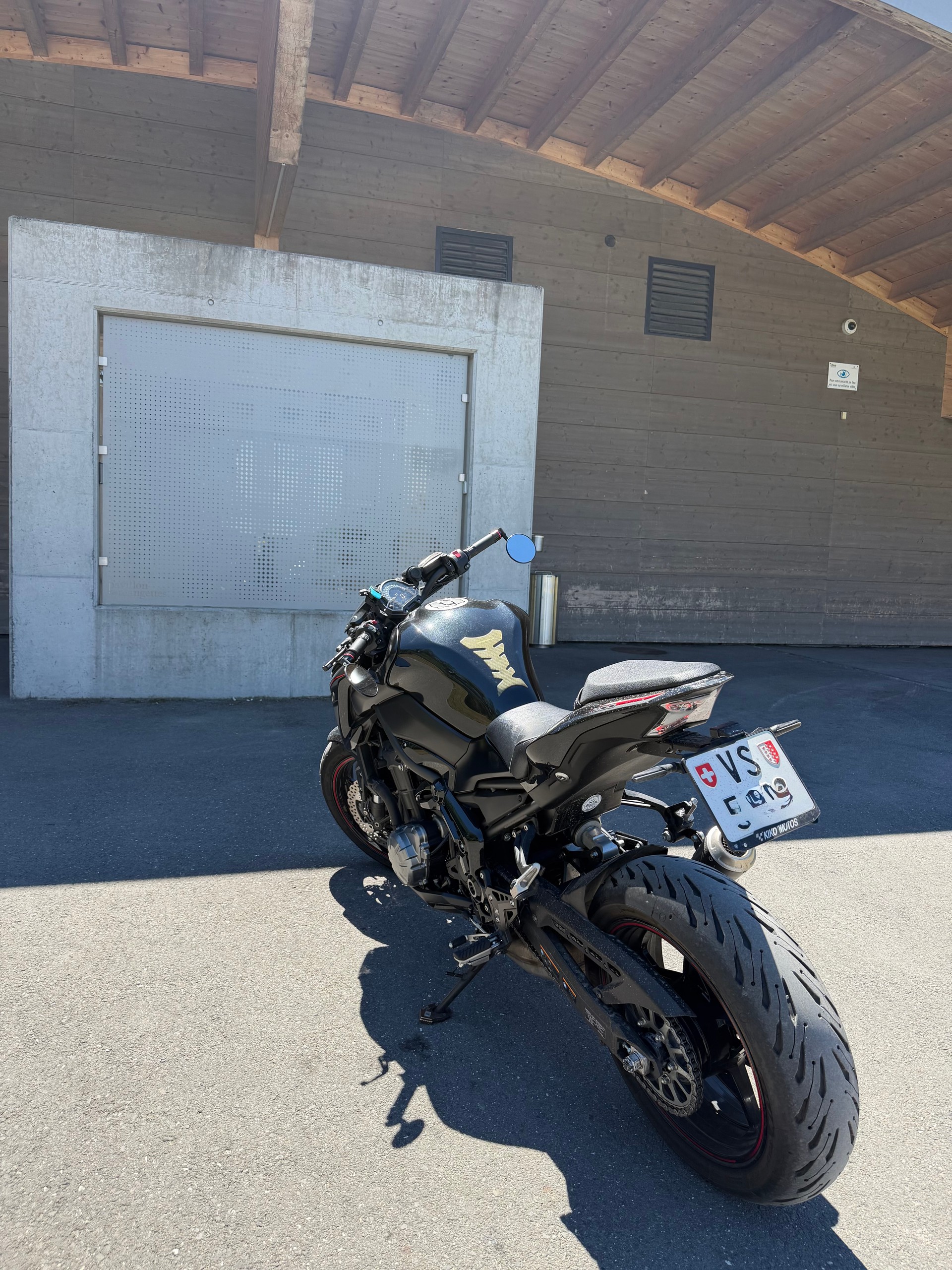 KAWASAKI Z 900 Performance-image-4