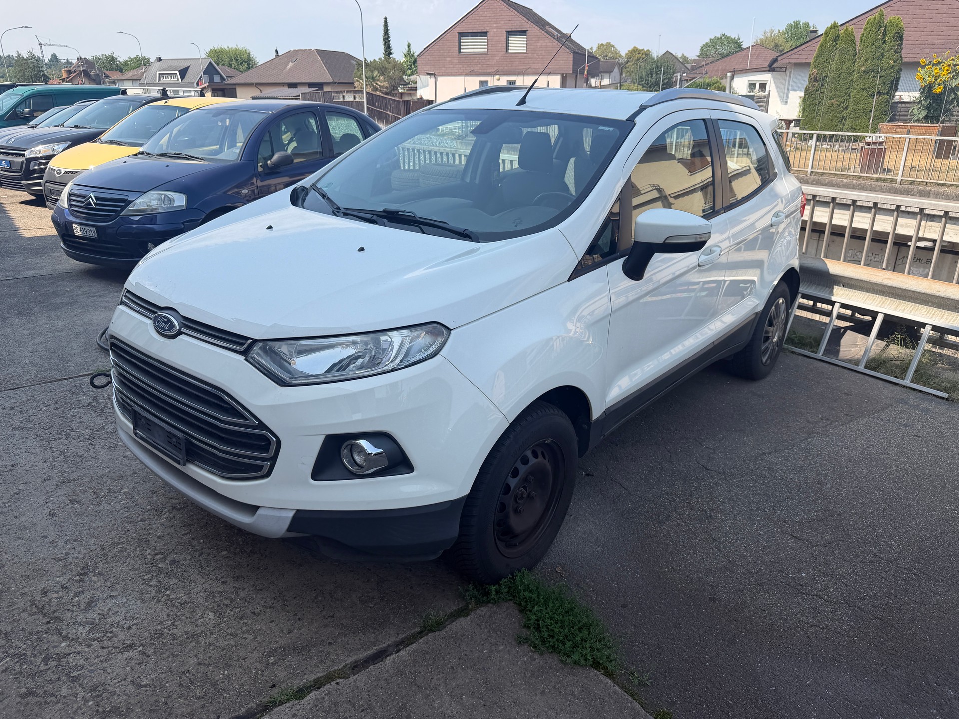 FORD EcoSport 1.0 SCTi Titanium
