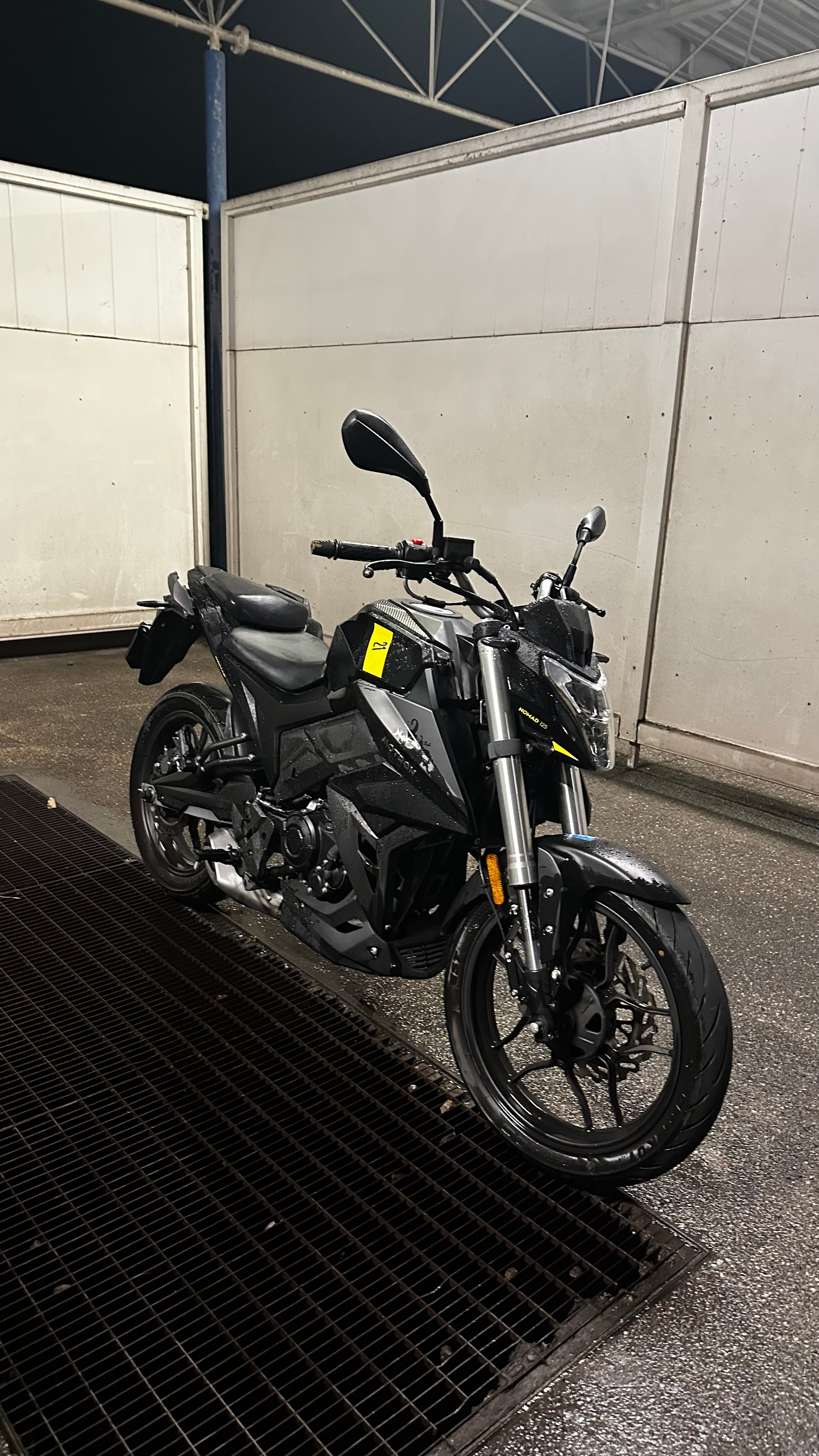 MOTRON Nomad 125-image-5