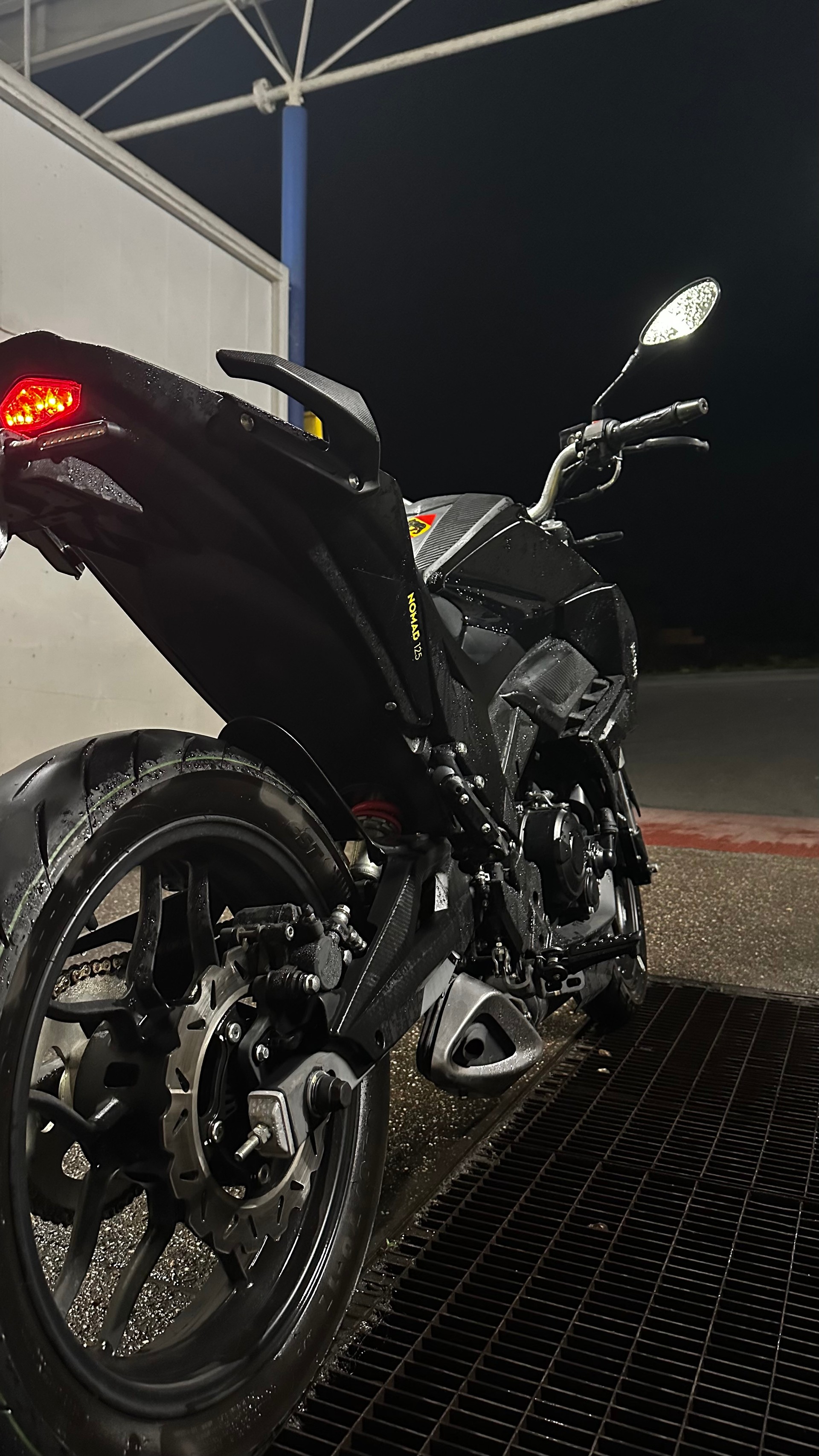 MOTRON Nomad 125-image-4