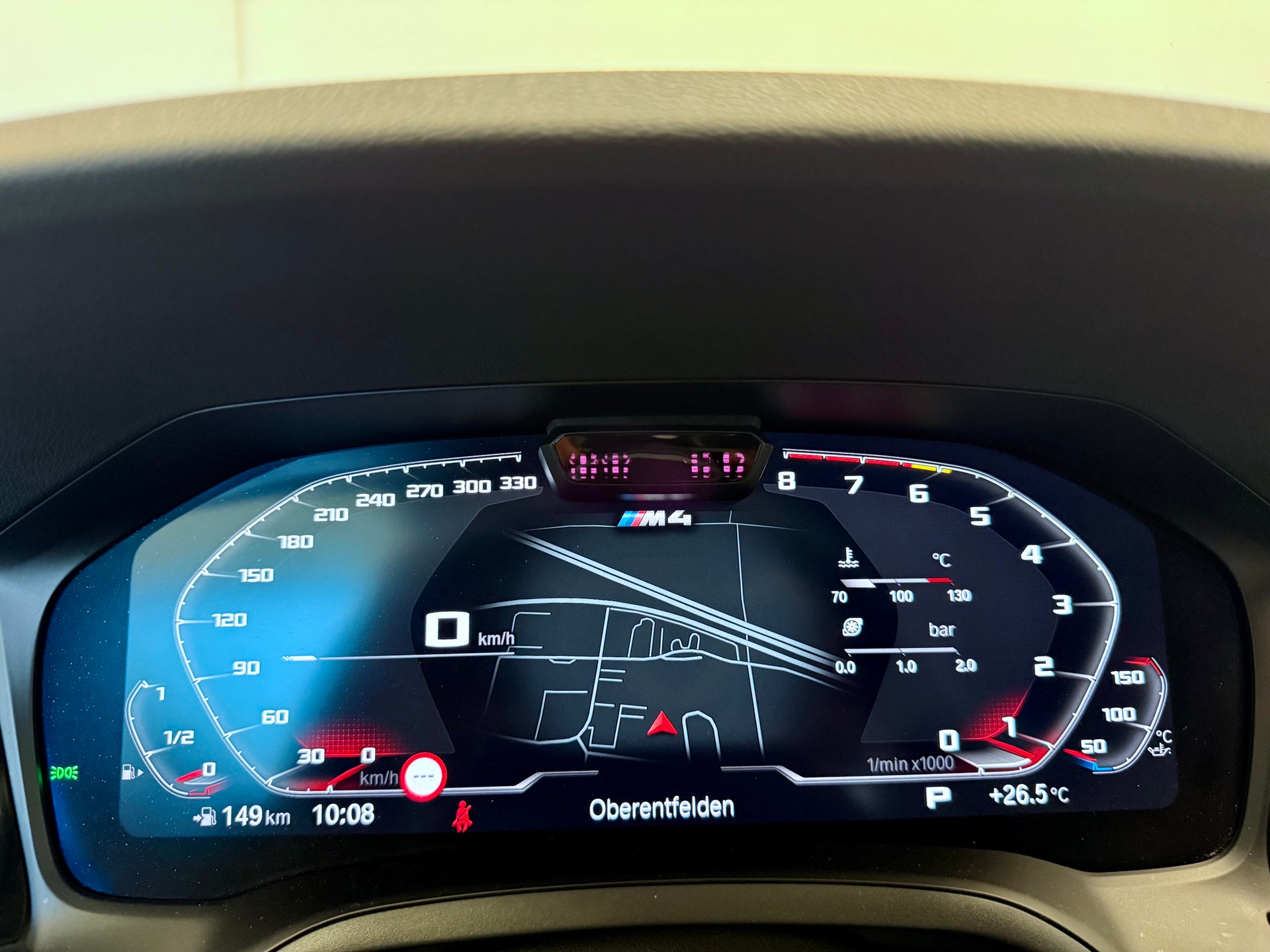 BMW M4 Coupé Competition M xDrive-image-30