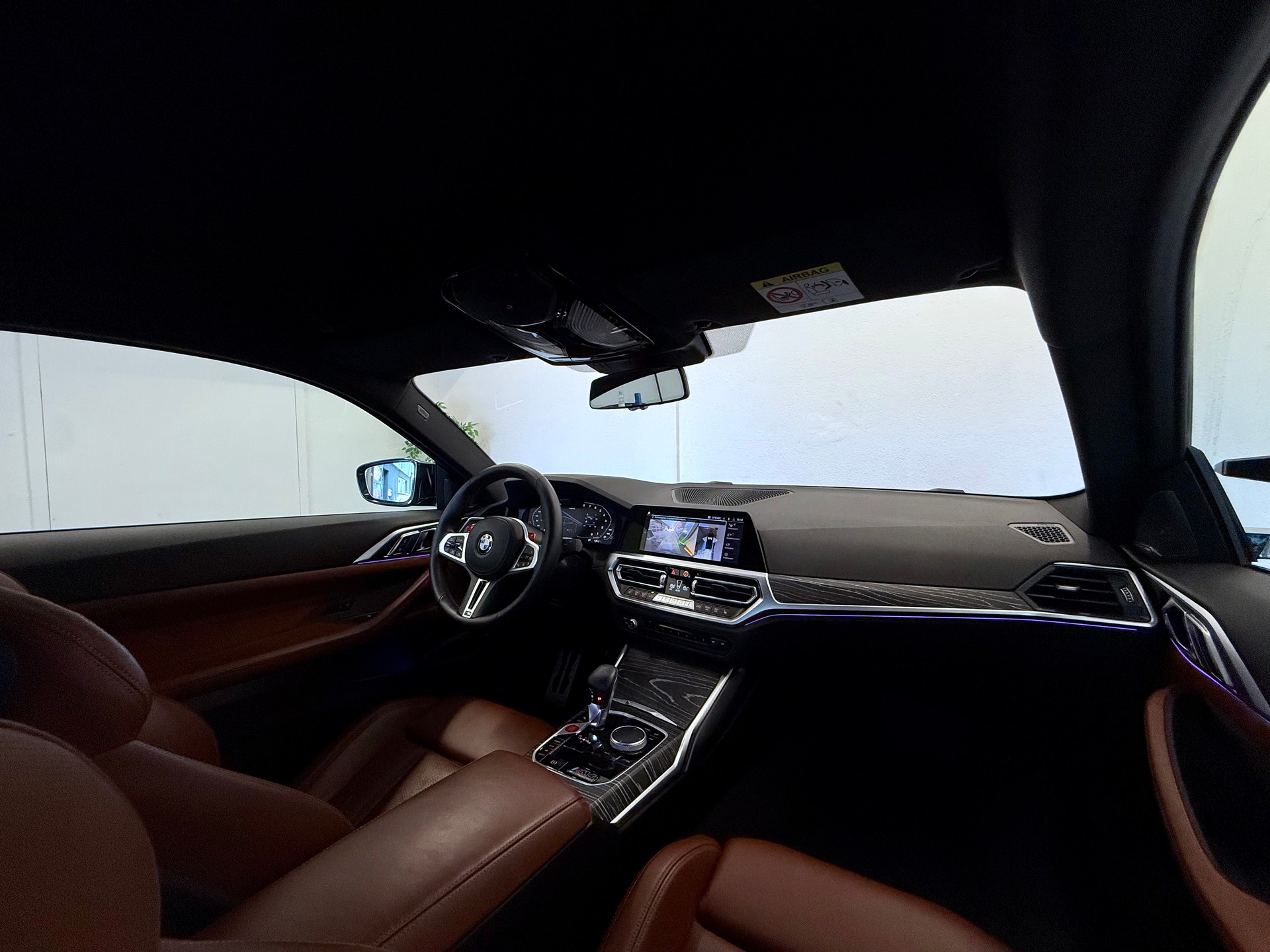BMW M4 Coupé Competition M xDrive-image-22