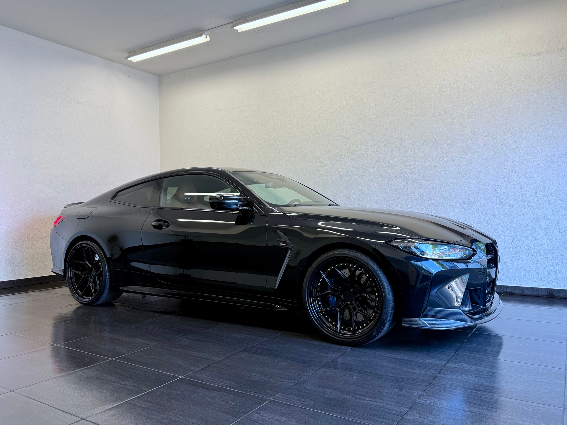BMW M4 Coupé Competition M xDrive