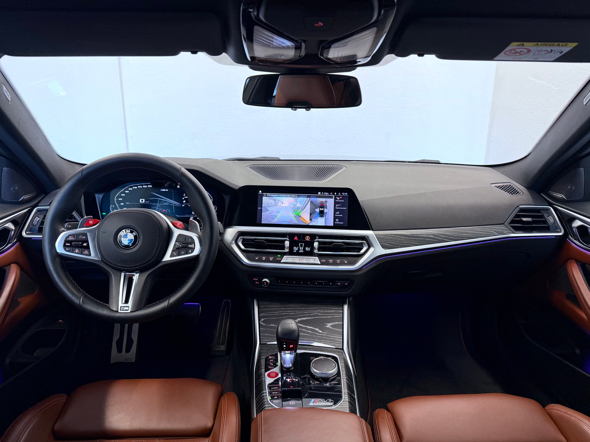 BMW M4 Coupé Competition M xDrive-image-19