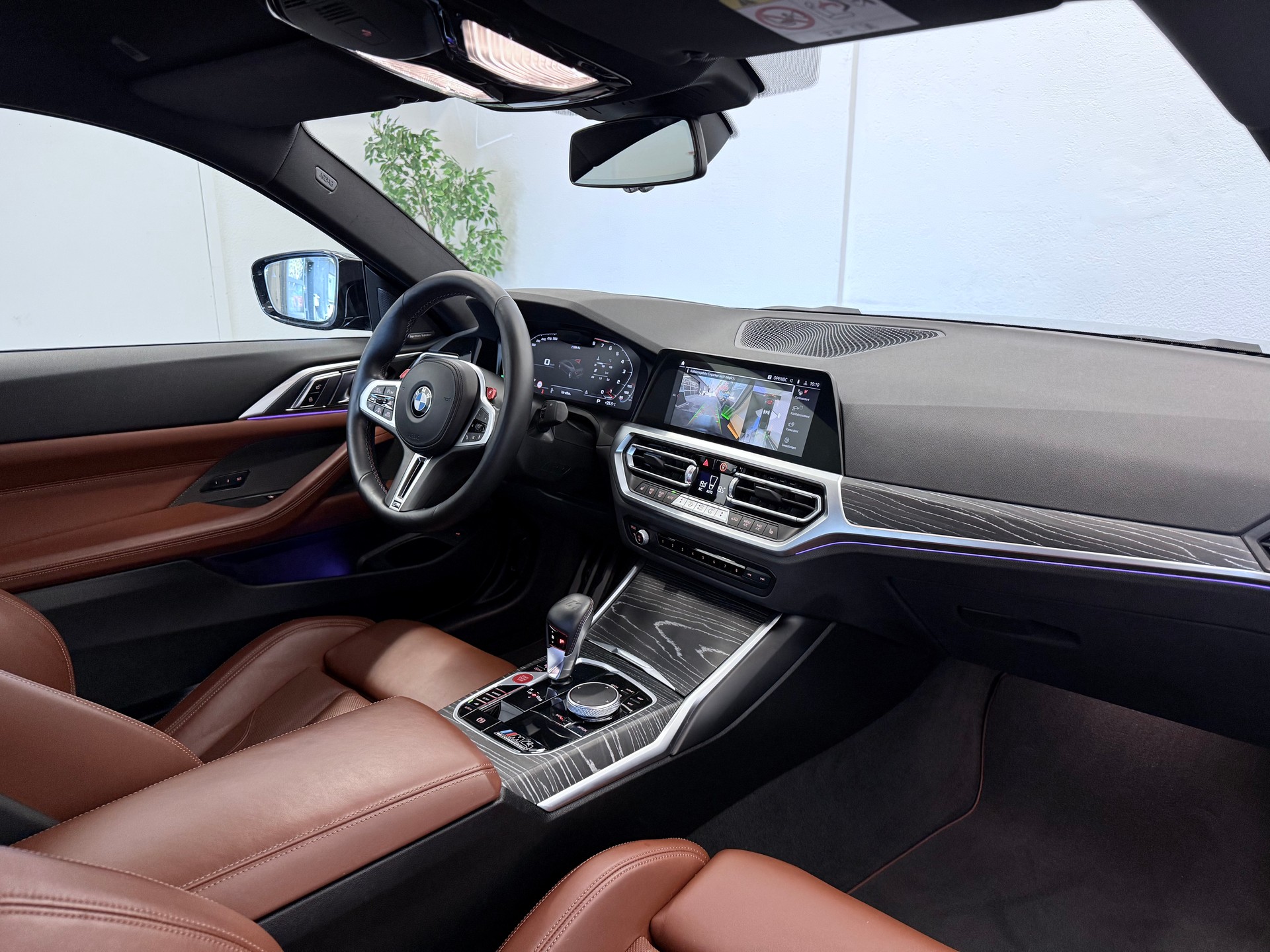 BMW M4 Coupé Competition M xDrive-image-23