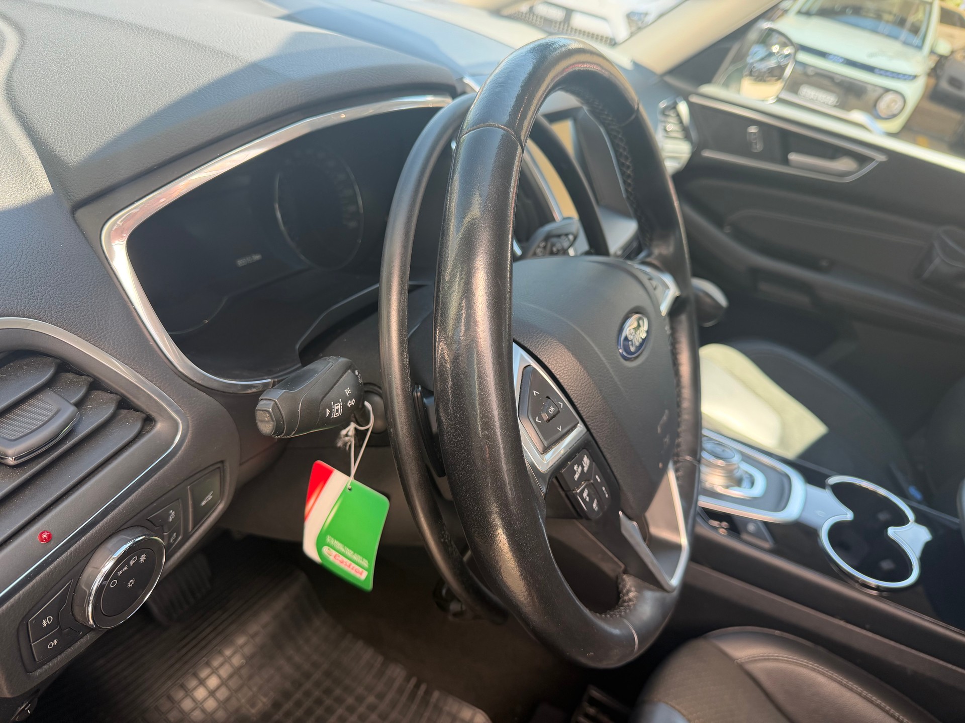 FORD Galaxy 2.0 TDCi Titanium AWD Automatic-image-14