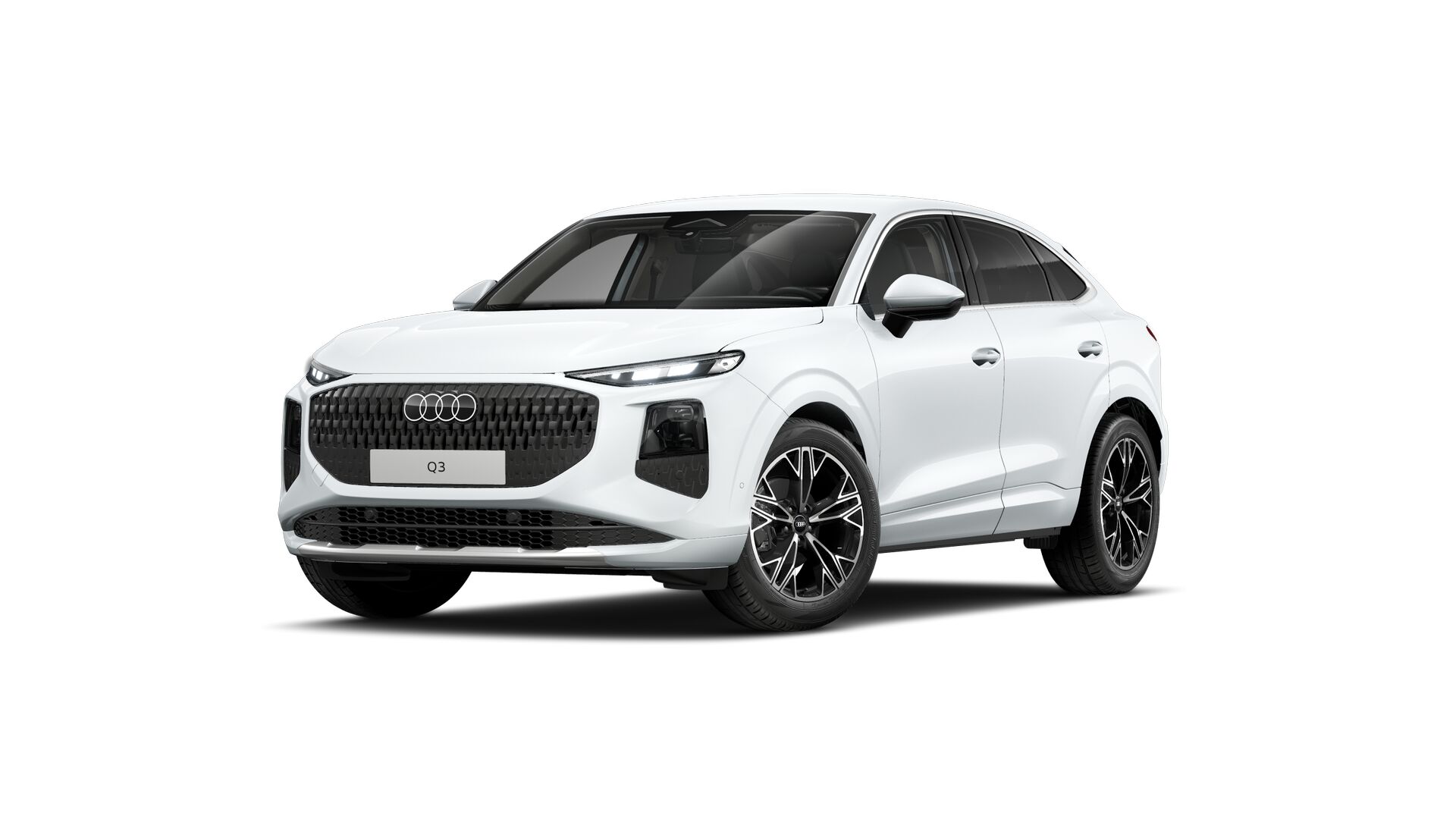 AUDI Q3 Sportback 110 kW TFSI S tronic