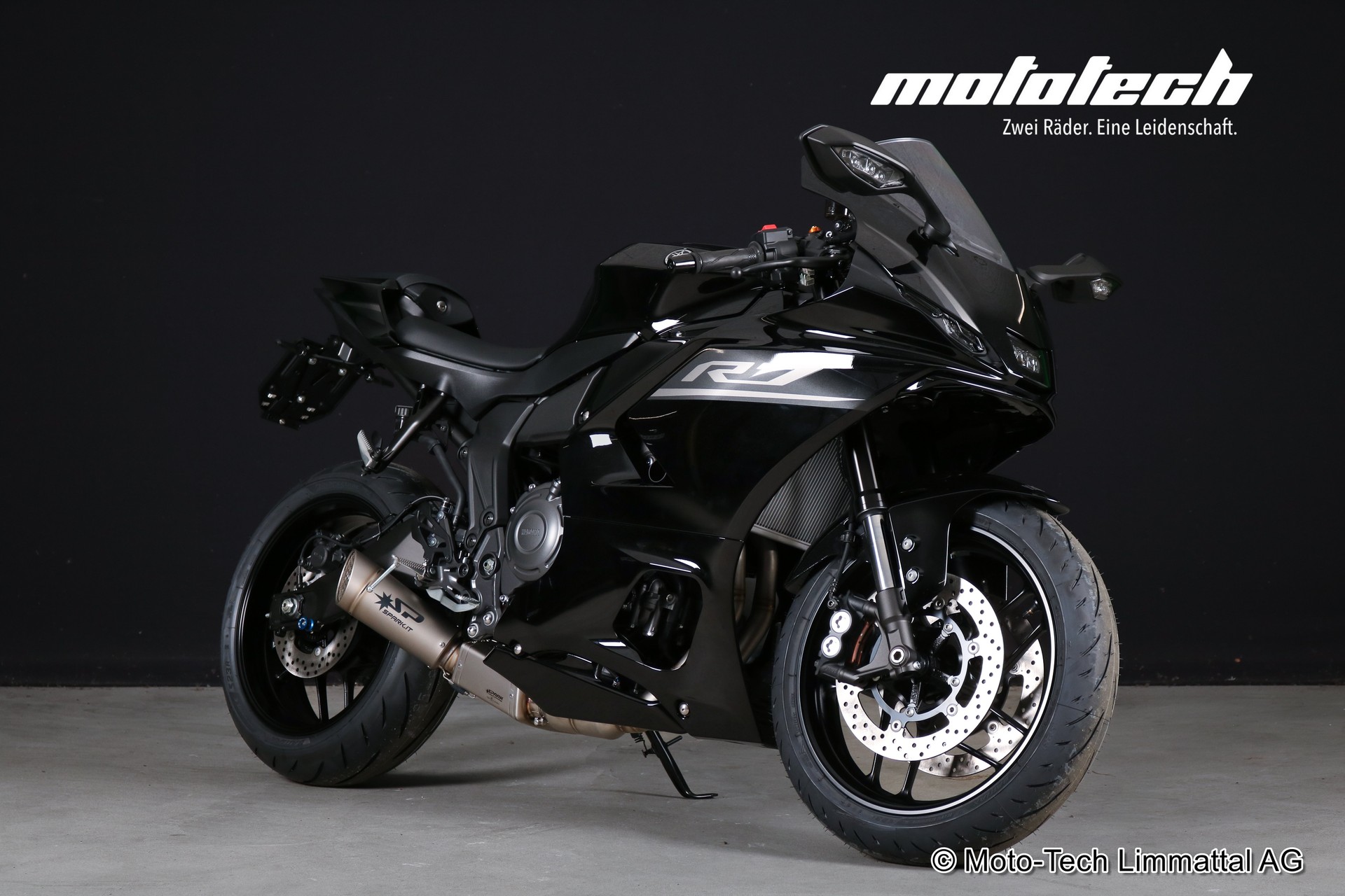YAMAHA YZF-R7 SPARK | STAGE 1-image-0
