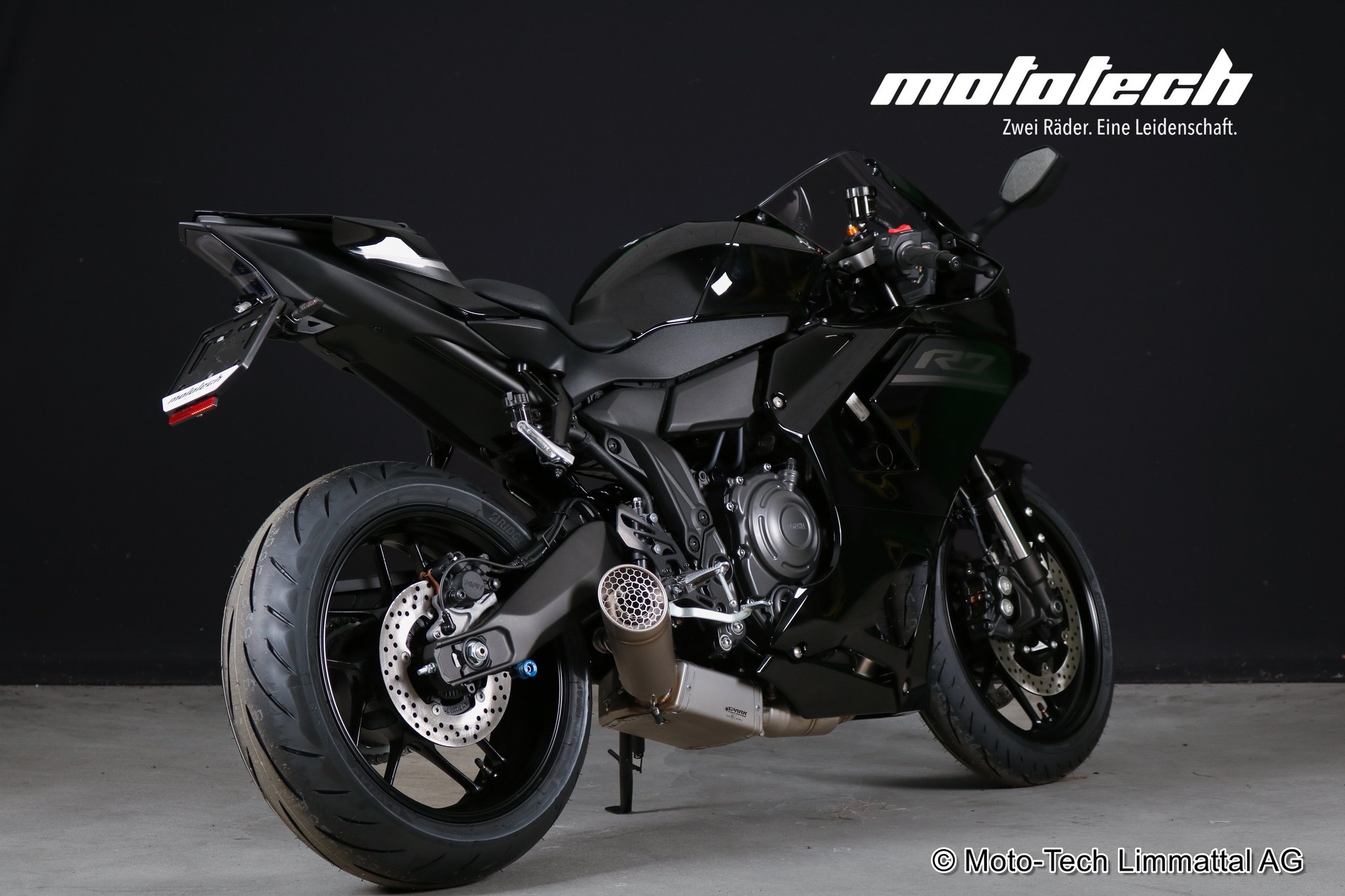 YAMAHA YZF-R7 SPARK | STAGE 1-image-2