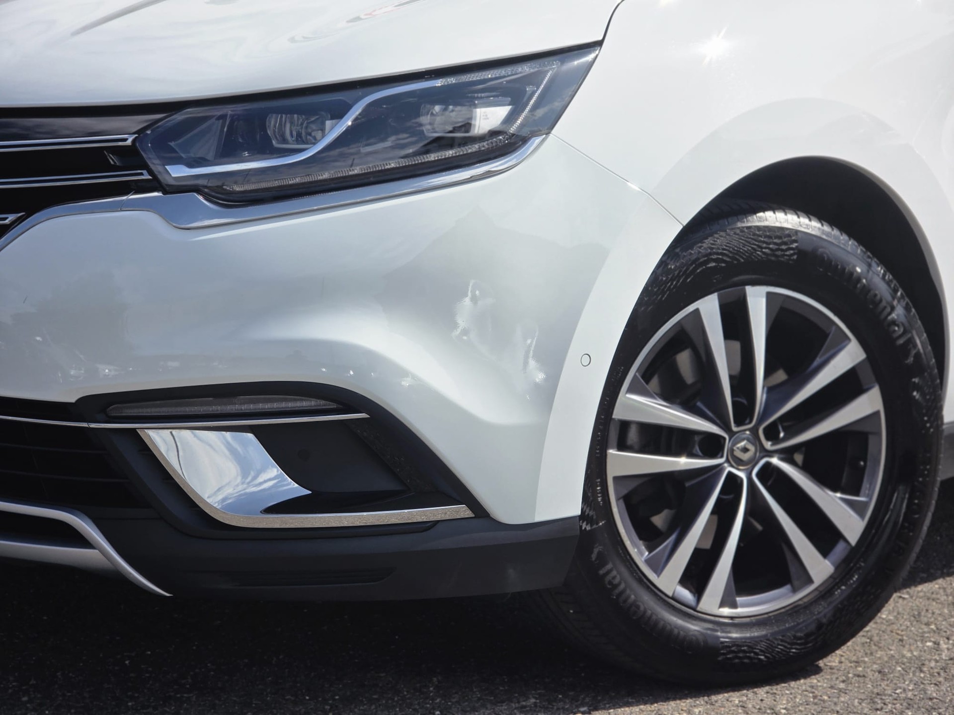 RENAULT Espace 2.0 dCi Intens EDC 6 * CH-Fahrzeug * Frisch ab MFK *-showroom-element-1