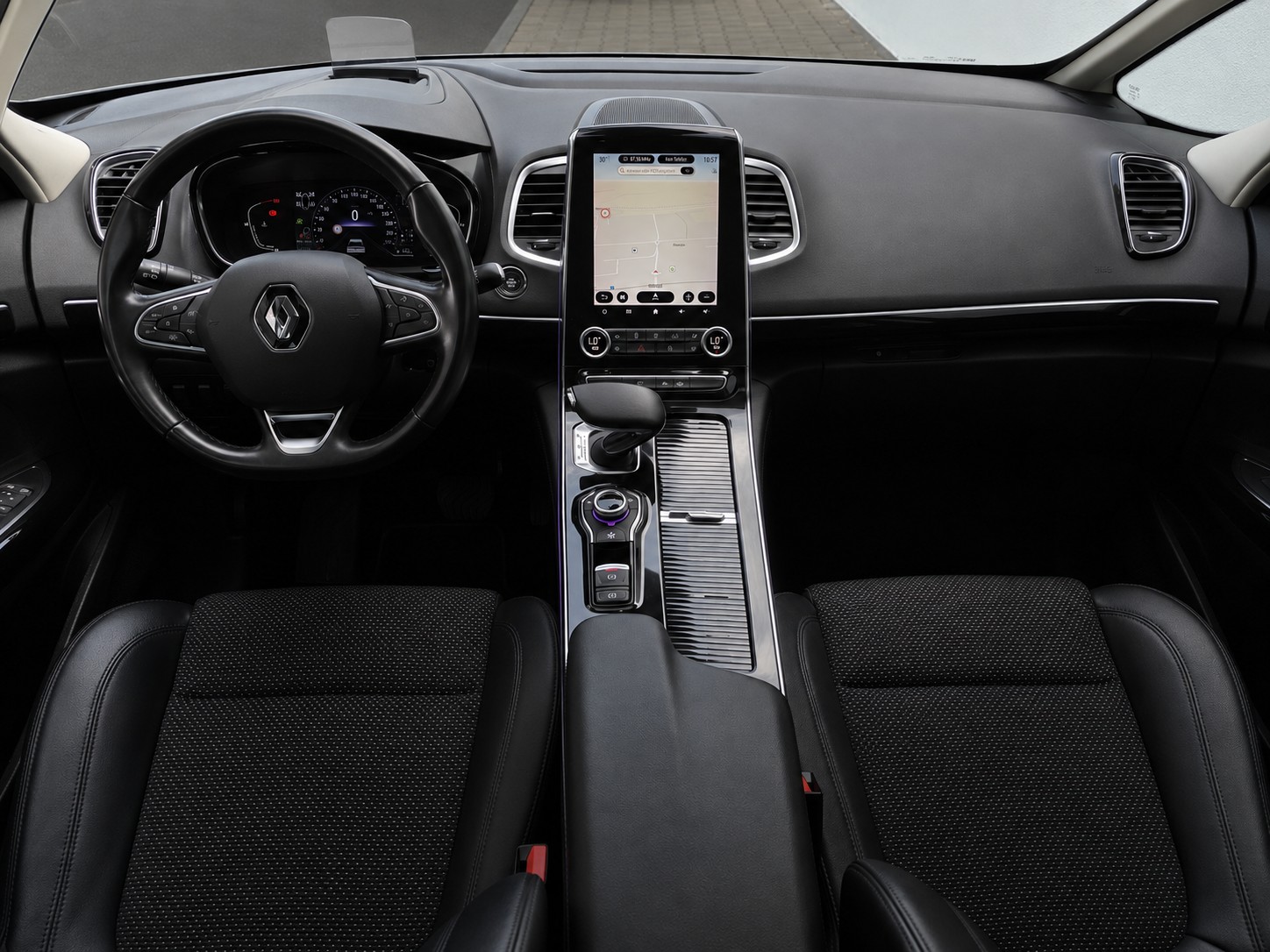 RENAULT Espace 2.0 dCi Intens EDC 6 * CH-Fahrzeug * Frisch ab MFK *-image-10