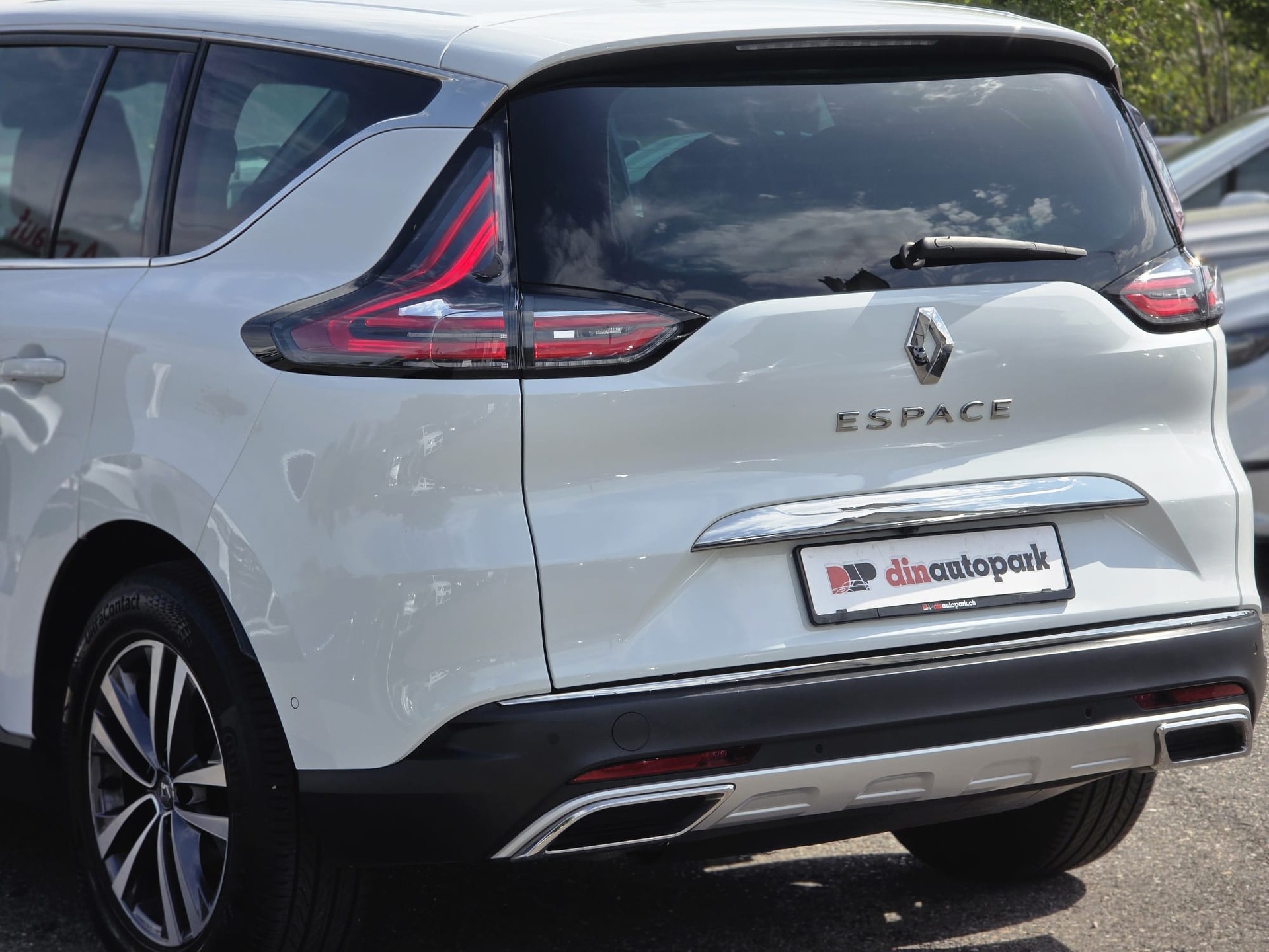 RENAULT Espace 2.0 dCi Intens EDC 6 * CH-Fahrzeug * Frisch ab MFK *-image-6