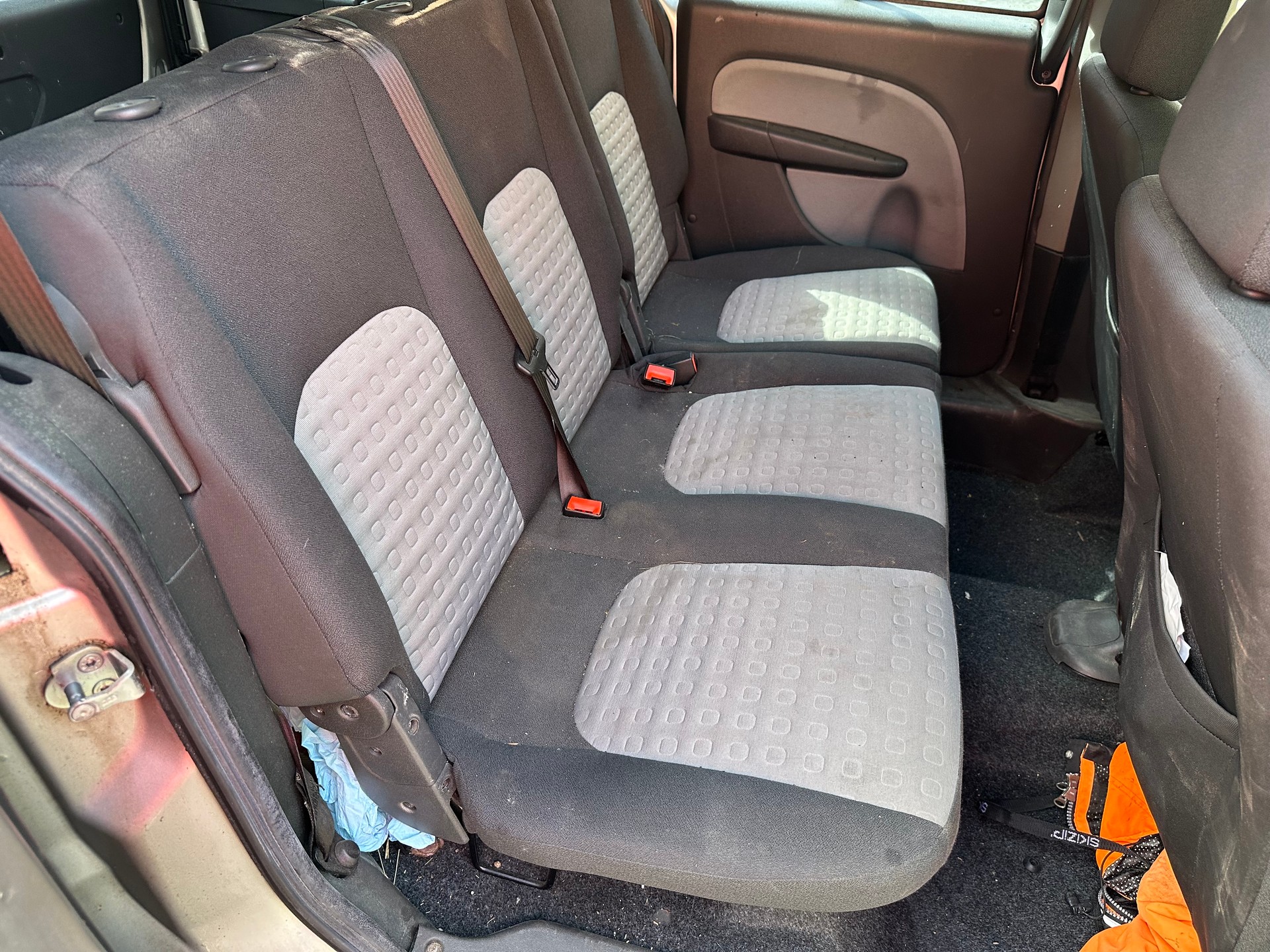 FIAT Doblò 1.9 JTD Dynamic FIXPREIS-image-14
