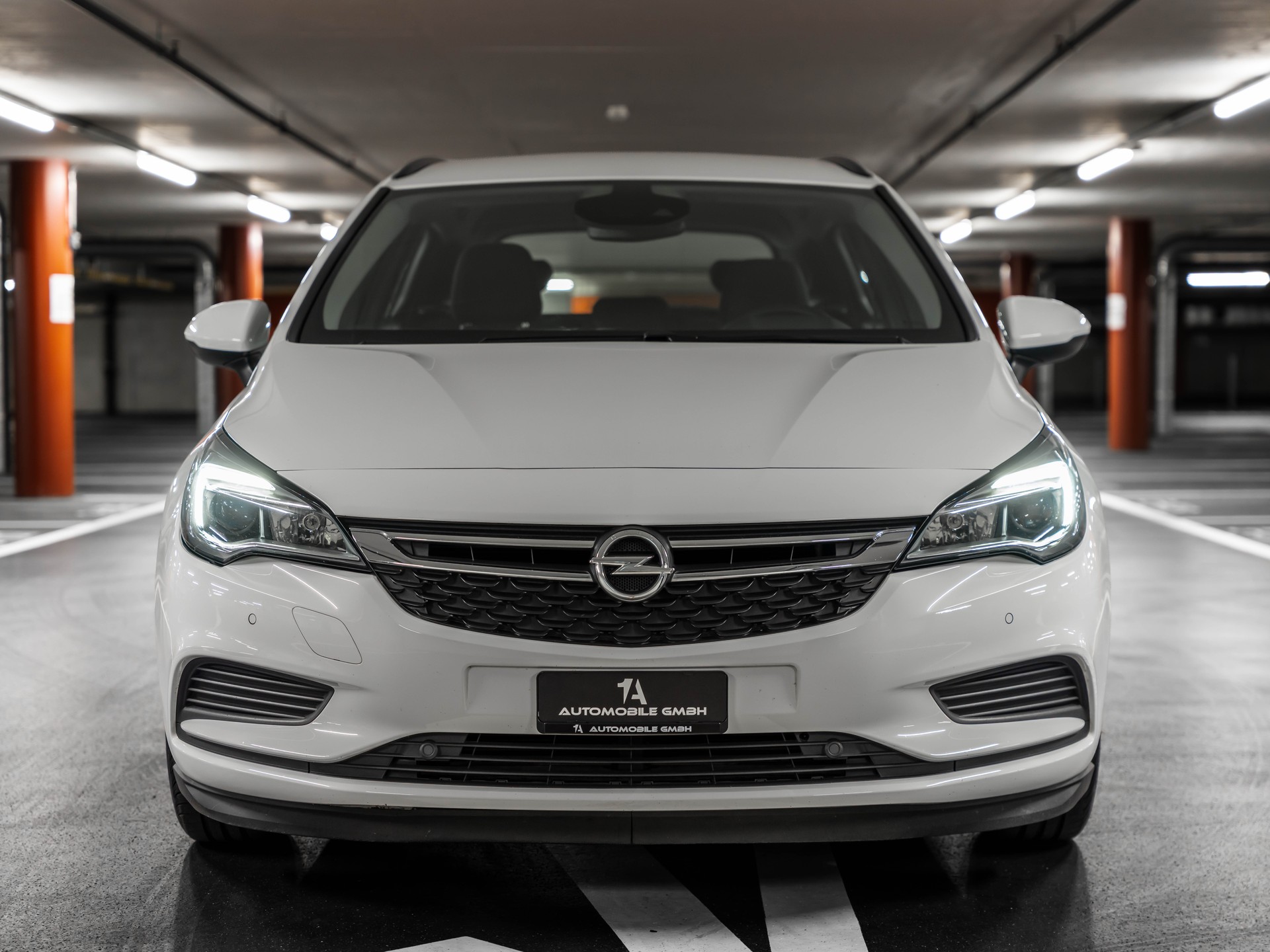 OPEL Astra Sports Tourer 1.6 CDTi ecoF Enjoy-image-14