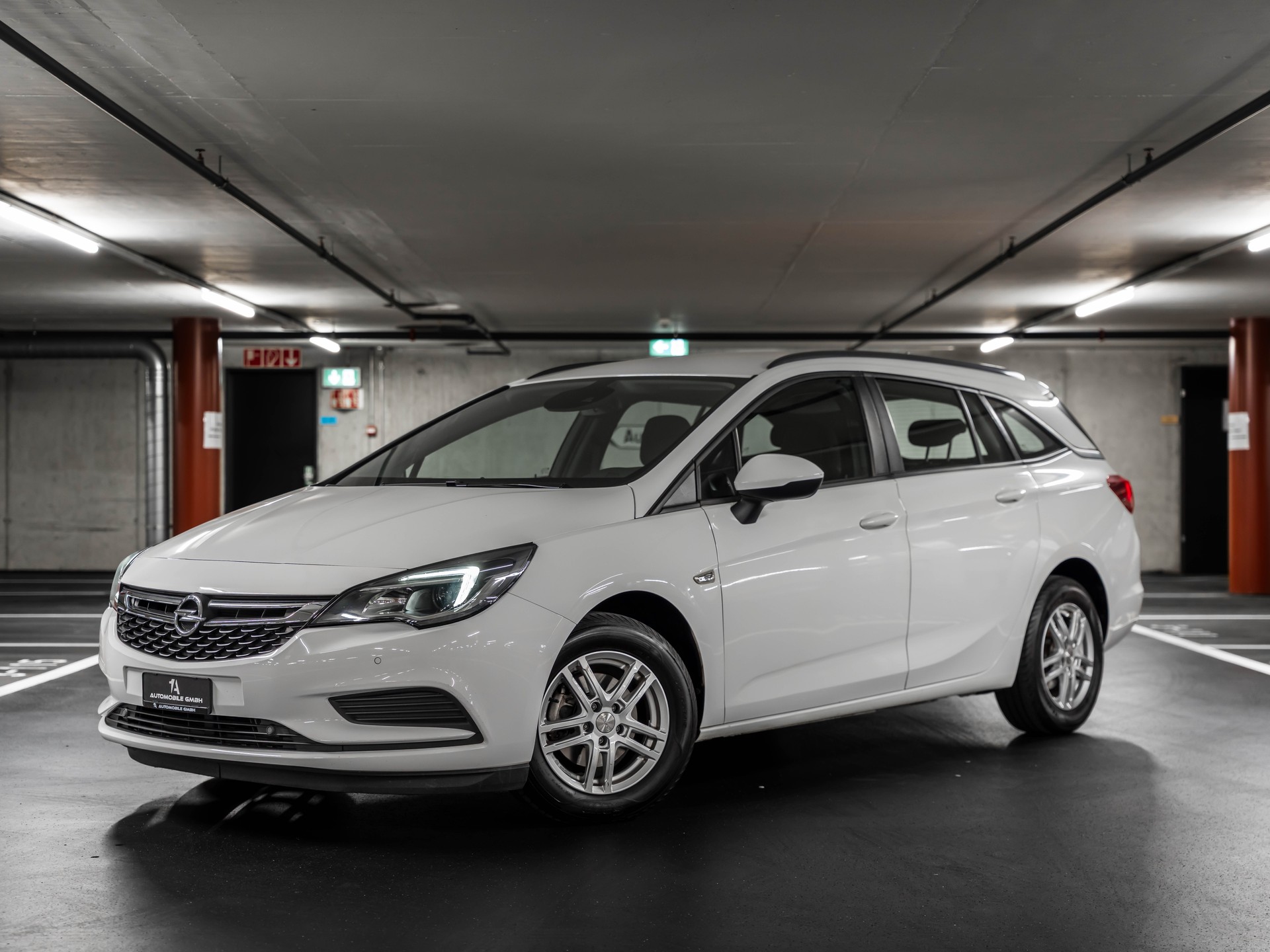 OPEL Astra Sports Tourer 1.6 CDTi ecoF Enjoy