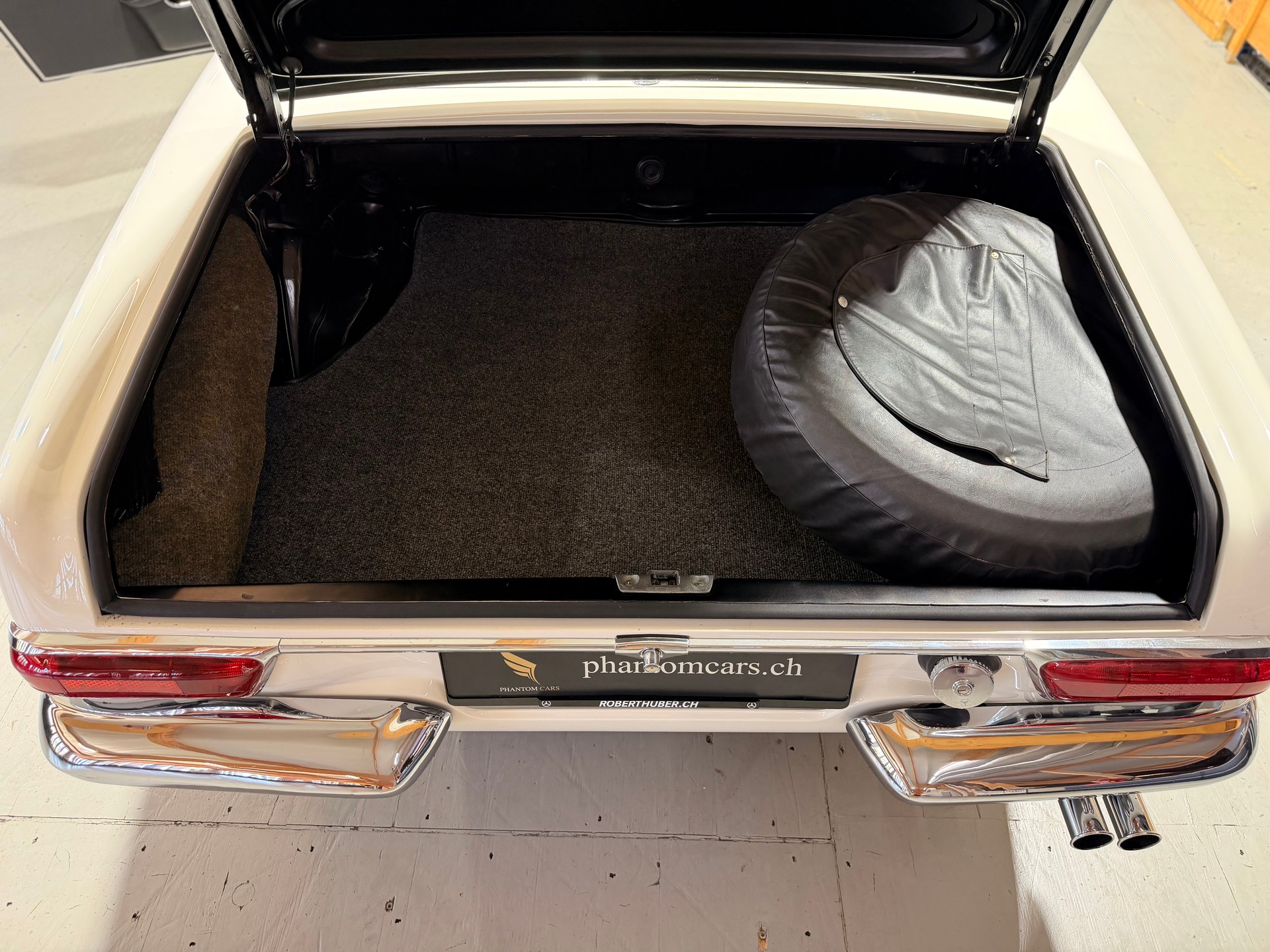 MERCEDES-BENZ 280 SL Pagode VETERAN-image-20