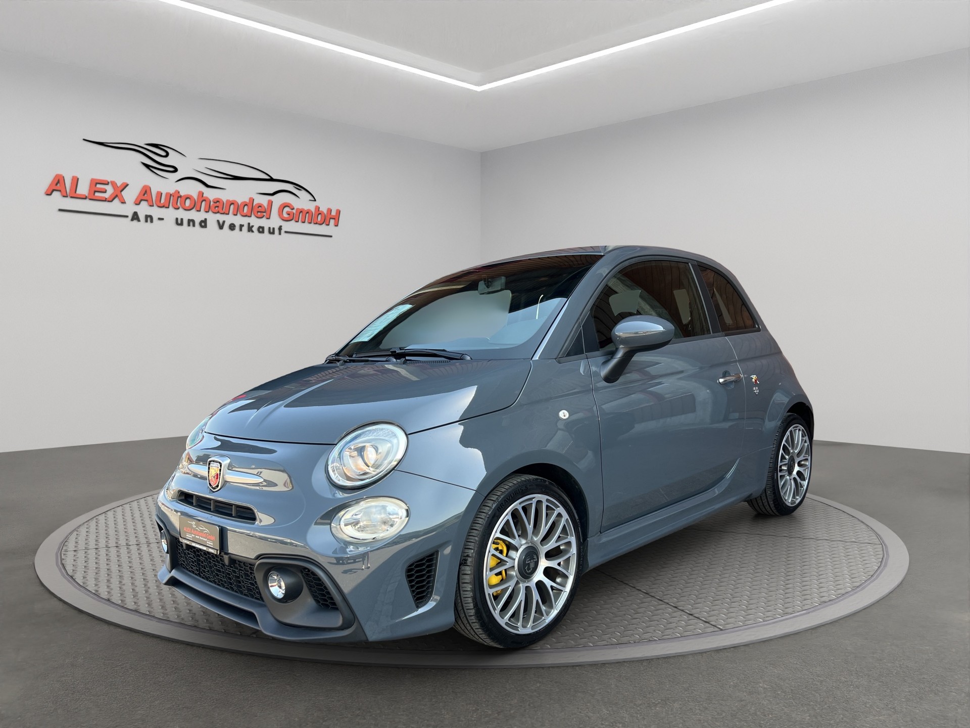 FIAT 595 1.4 16V Turbo Abarth