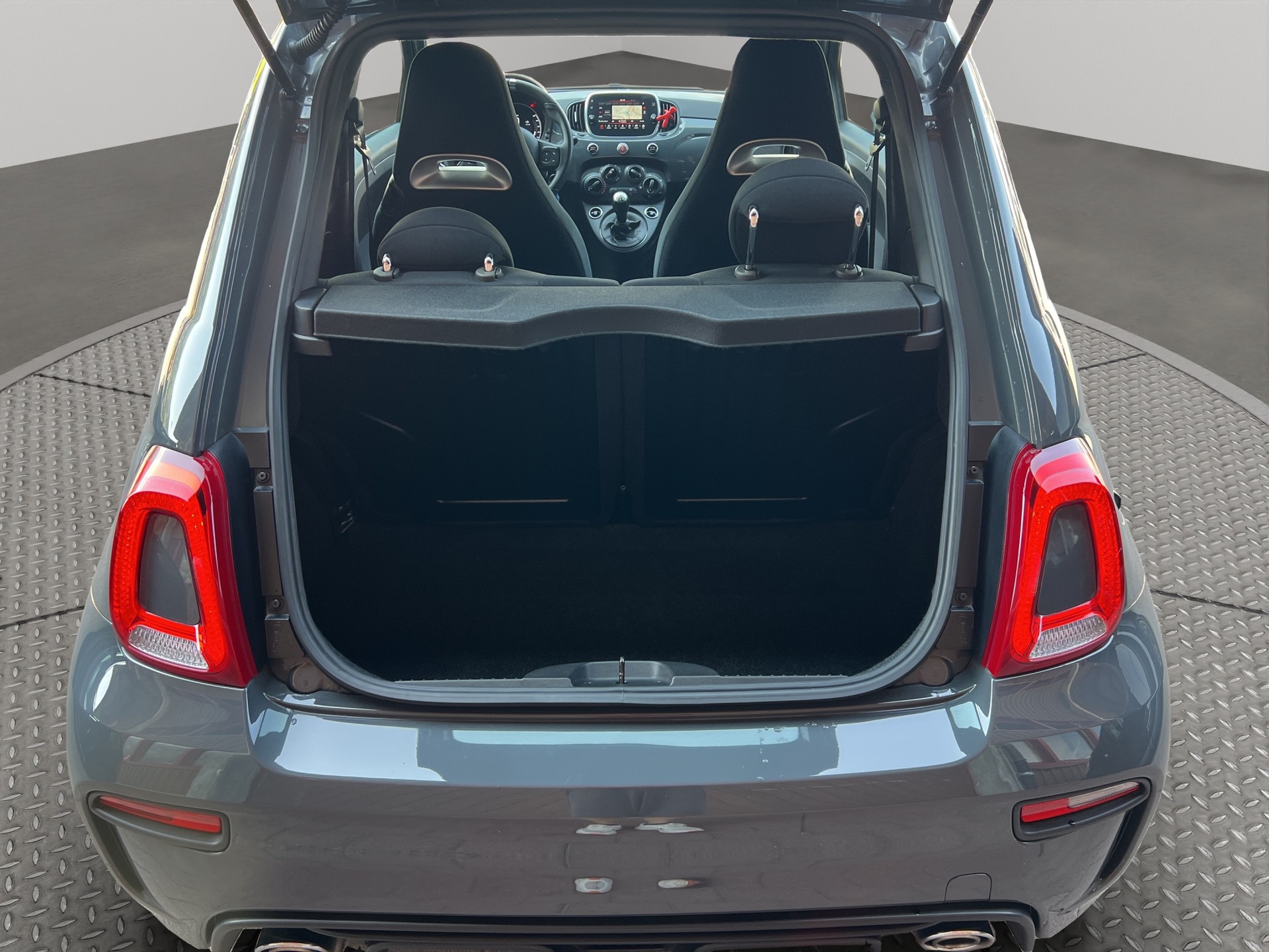FIAT 595 1.4 16V Turbo Abarth-image-4