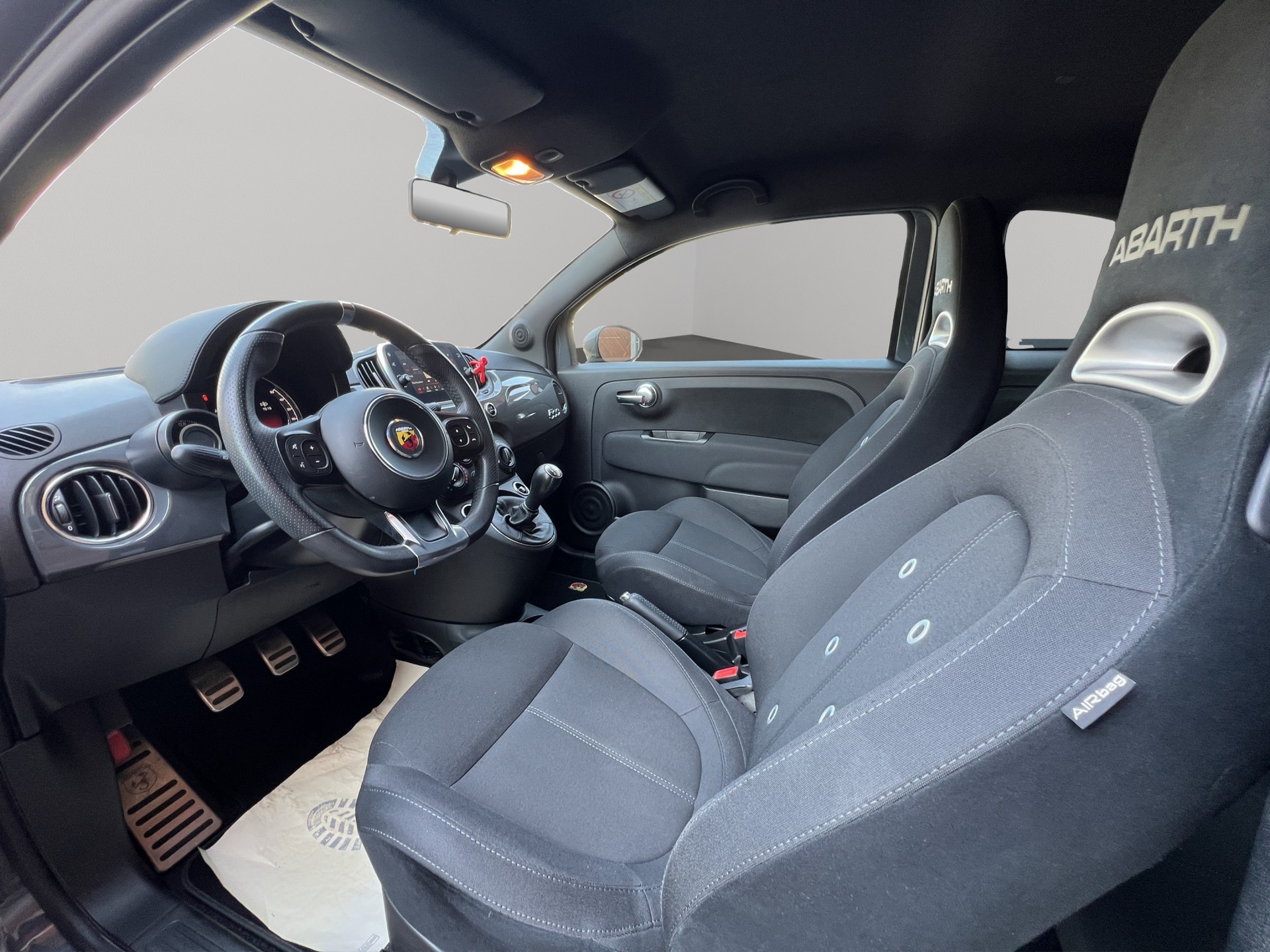 FIAT 595 1.4 16V Turbo Abarth-image-9