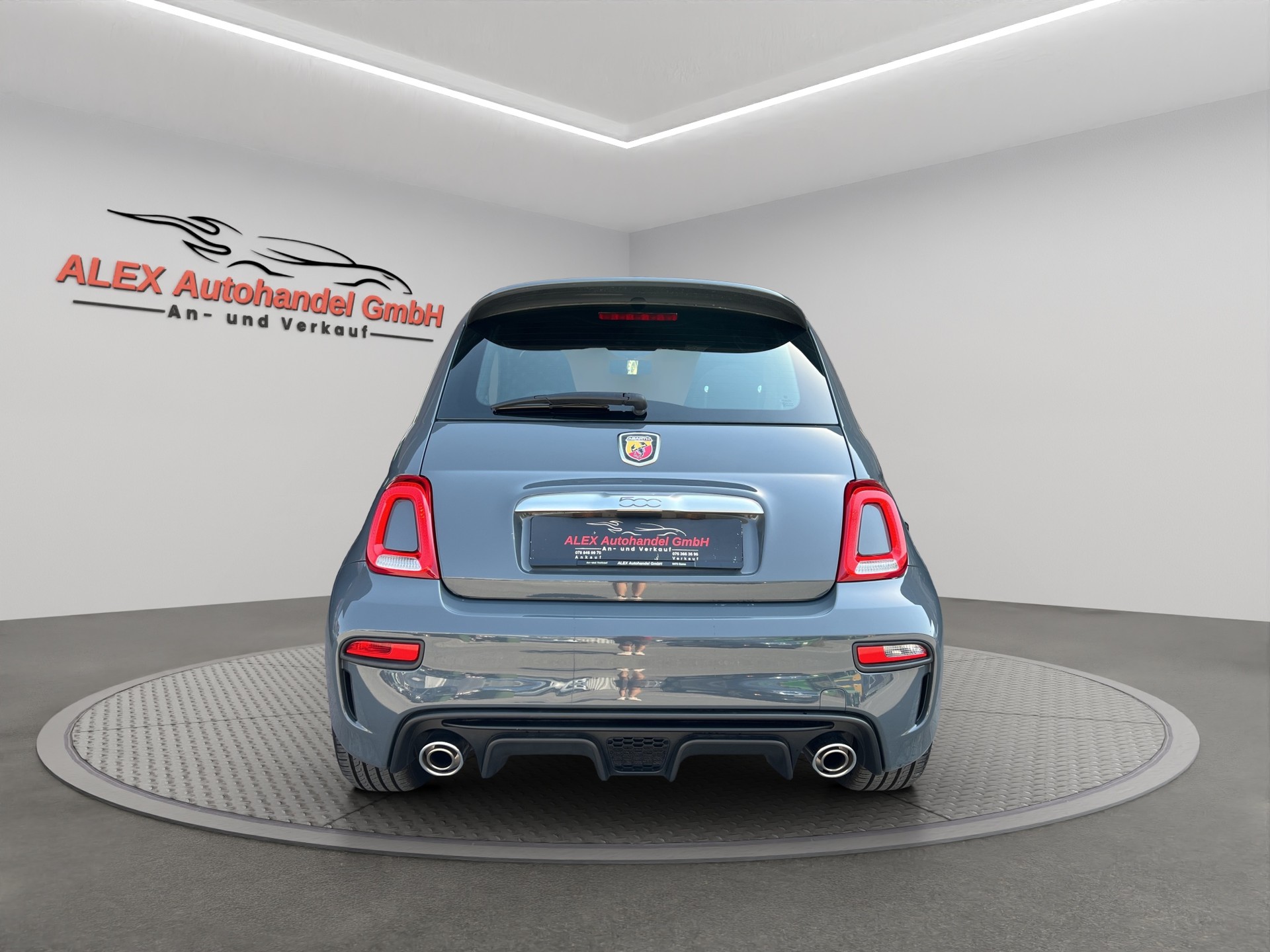 FIAT 595 1.4 16V Turbo Abarth-image-3
