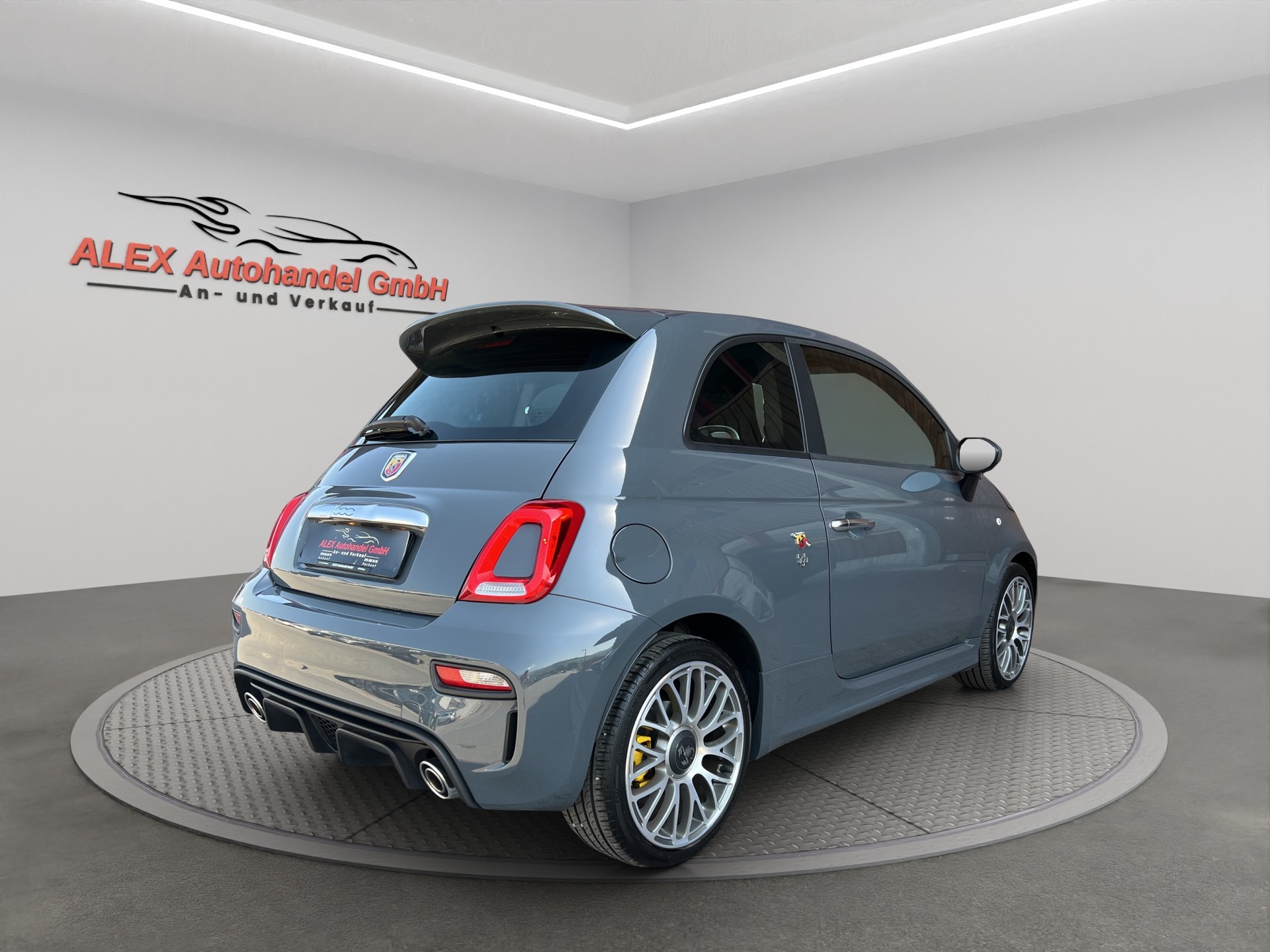 FIAT 595 1.4 16V Turbo Abarth-image-5
