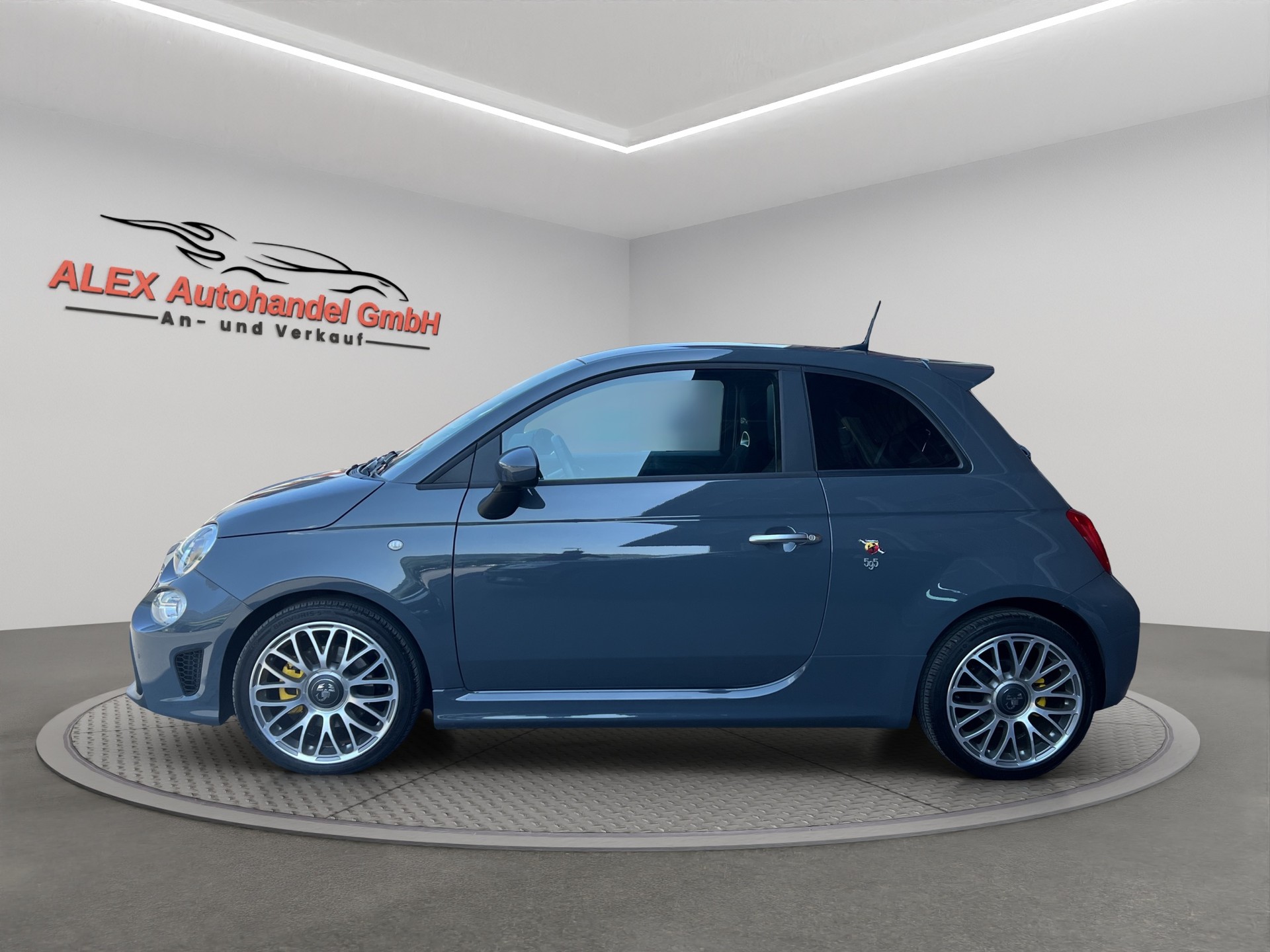FIAT 595 1.4 16V Turbo Abarth-image-1