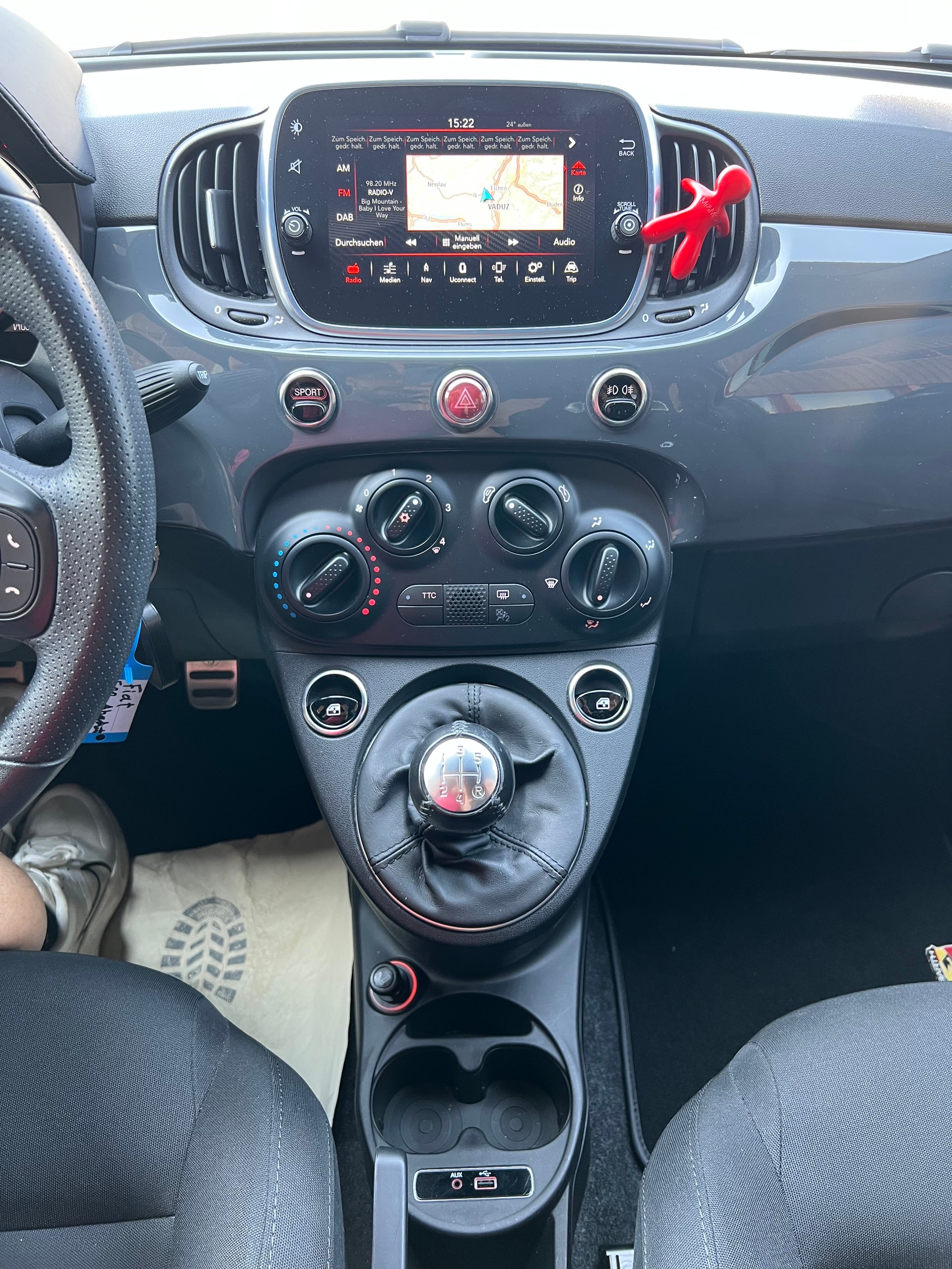 FIAT 595 1.4 16V Turbo Abarth-image-12