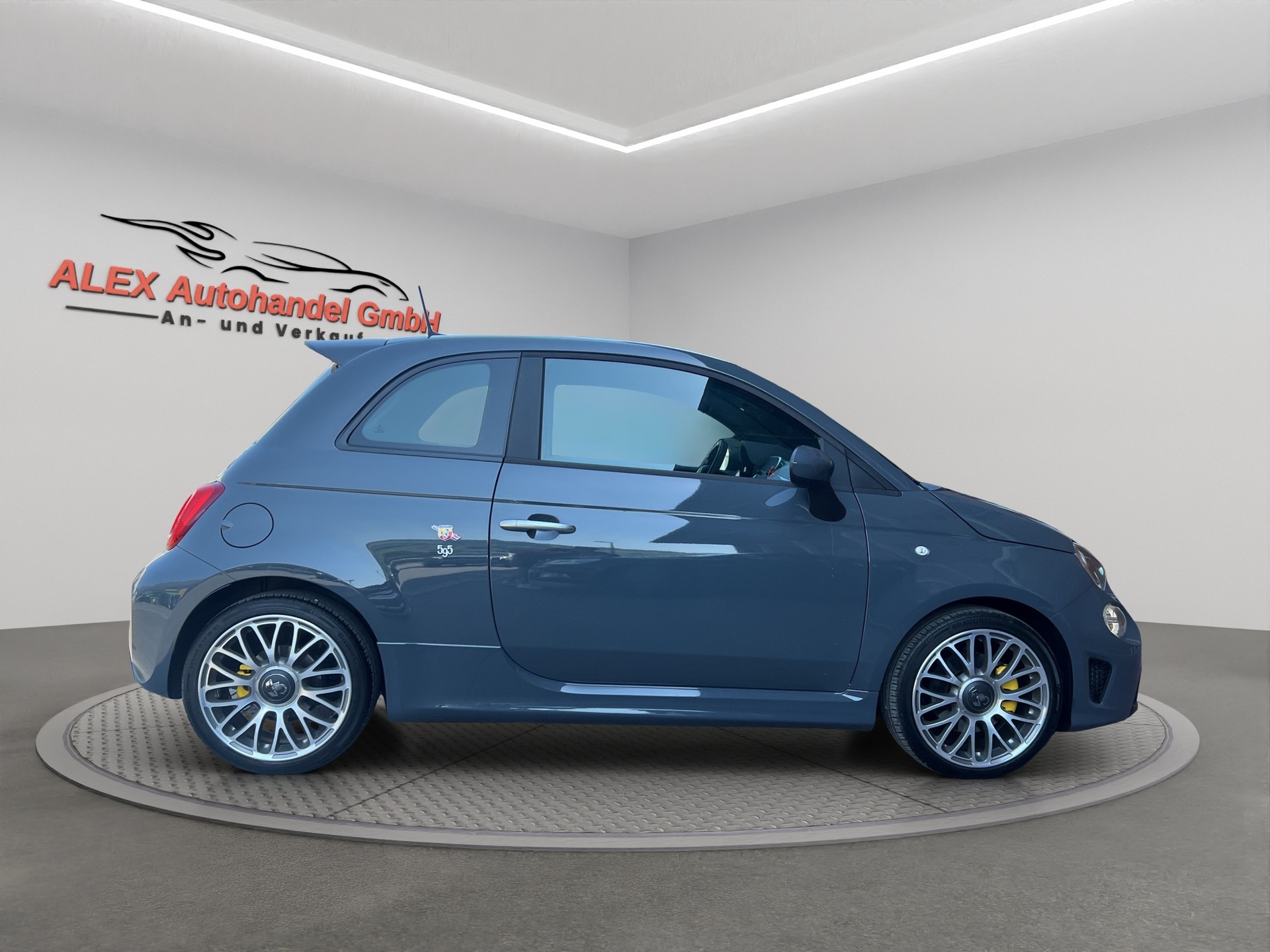 FIAT 595 1.4 16V Turbo Abarth-image-6
