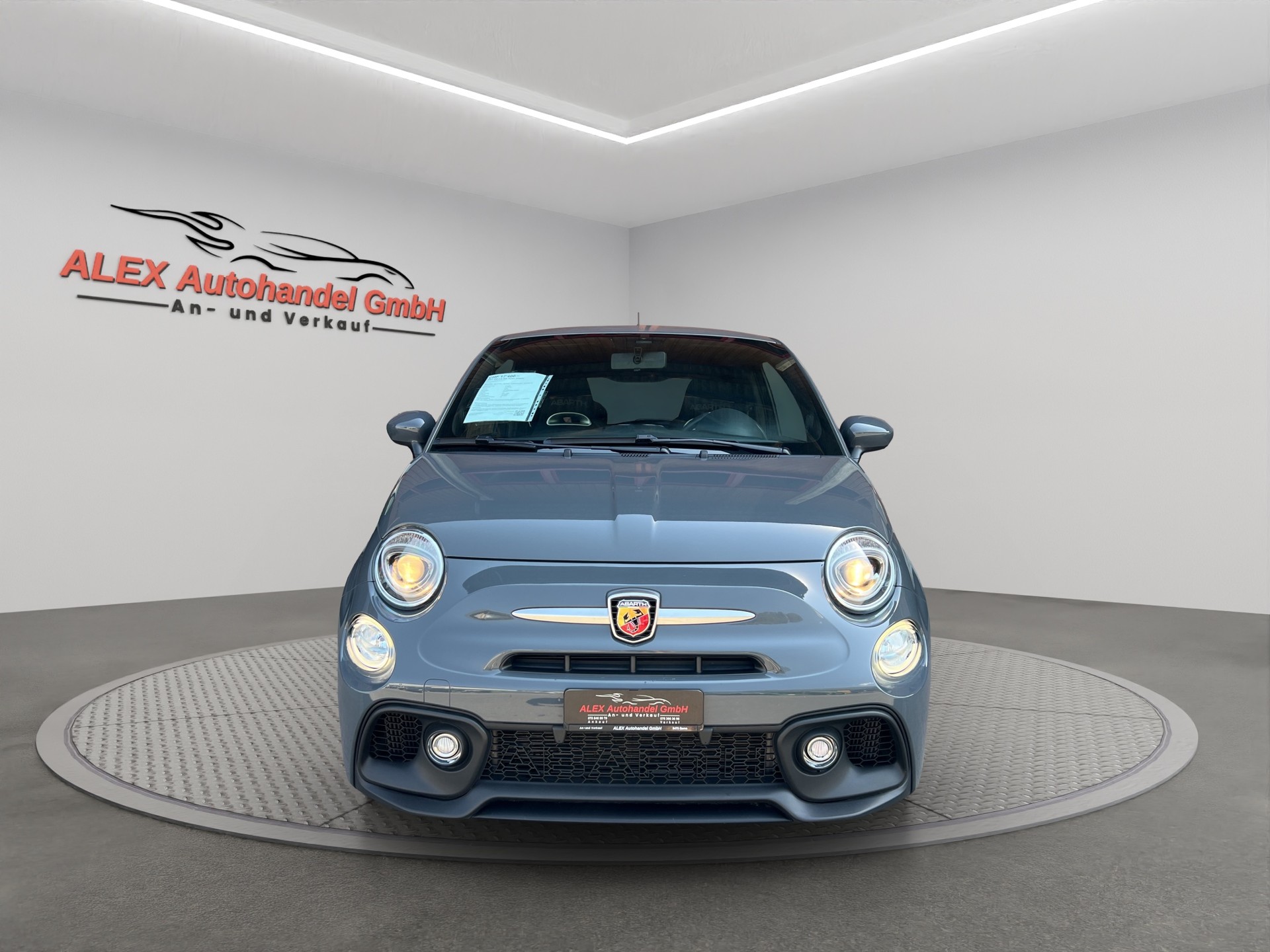 FIAT 595 1.4 16V Turbo Abarth-image-8
