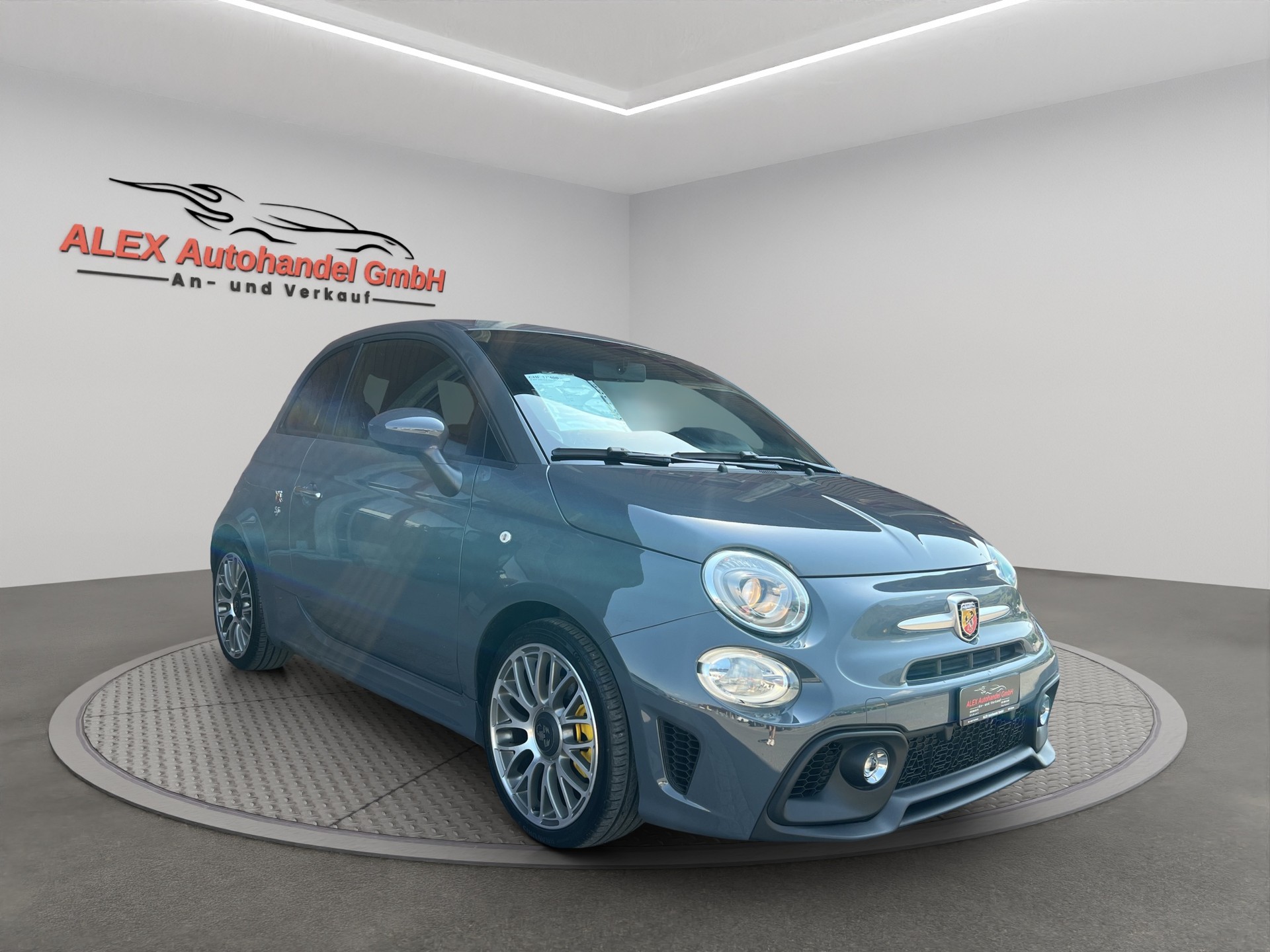 FIAT 595 1.4 16V Turbo Abarth-image-7