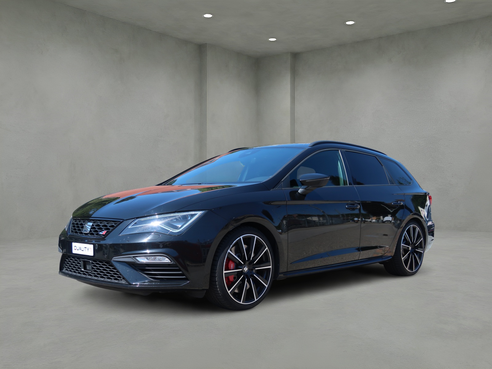 SEAT Leon ST 2.0 TSI Cupra 300 4 Drive DSG