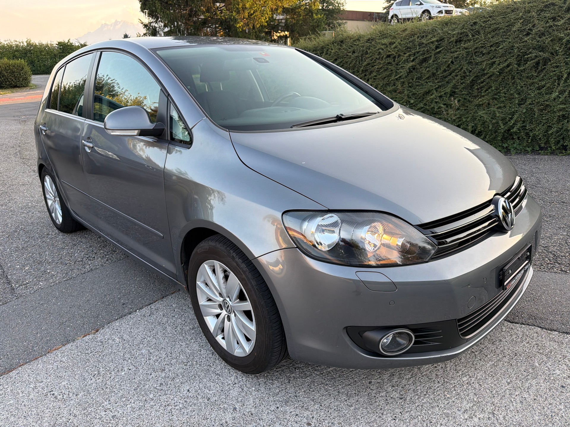 VW Golf Plus 1.4 TSI Comfortline DSG