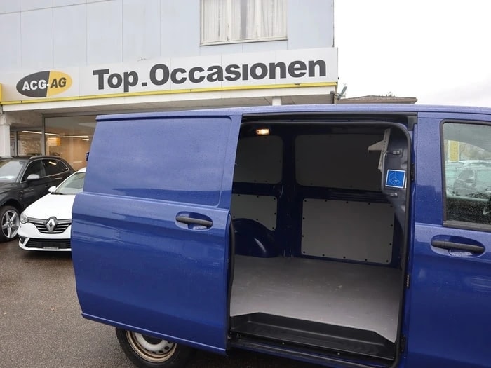 MERCEDES-BENZ Vito 116 CDI ** Gr-Navigation mit RF-Kamera ** Mercedes Gratis Service 10-jahre oder 100000km **-image-6